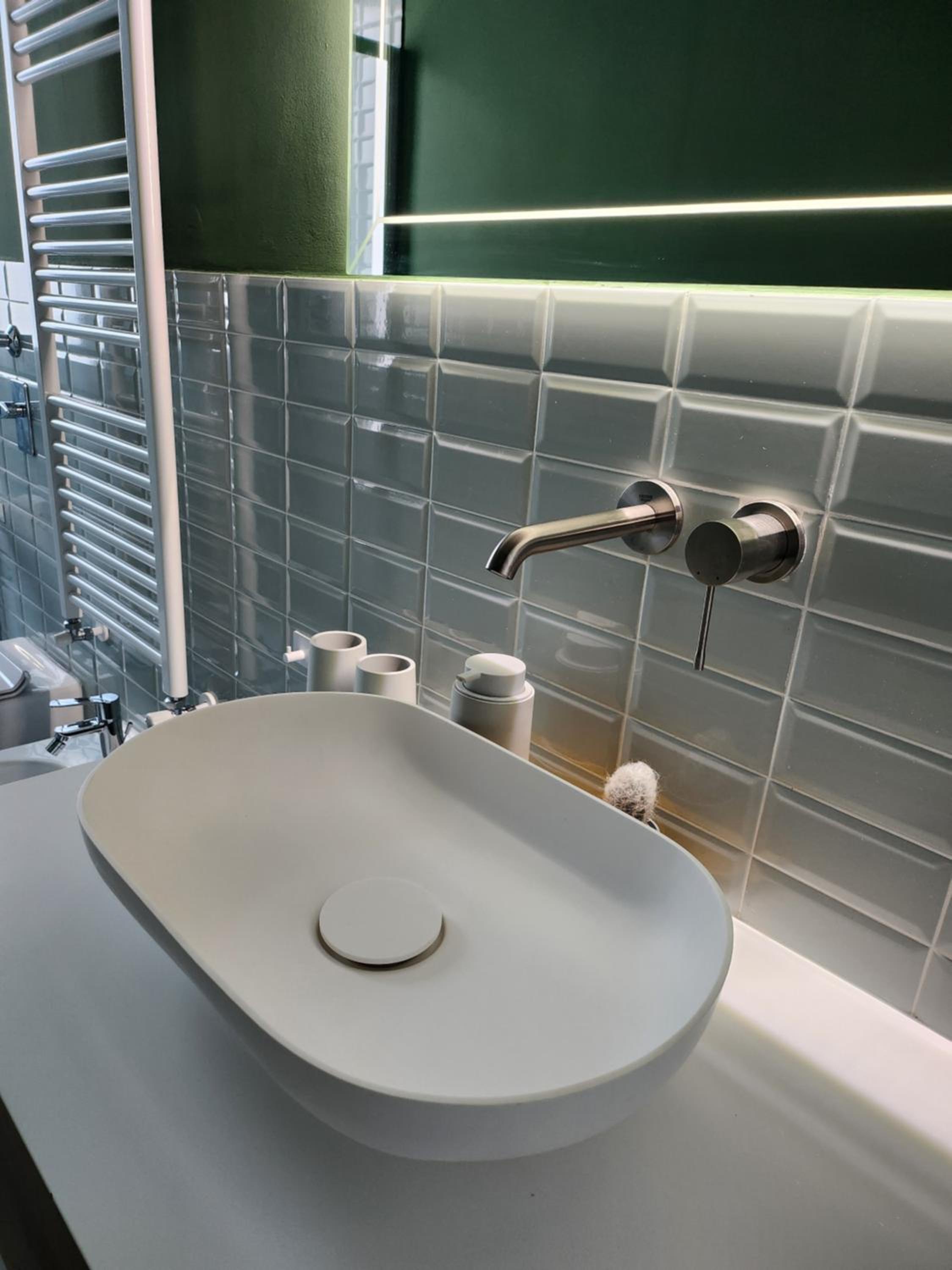Art Dèco Milan apartment near Metro&Navigli