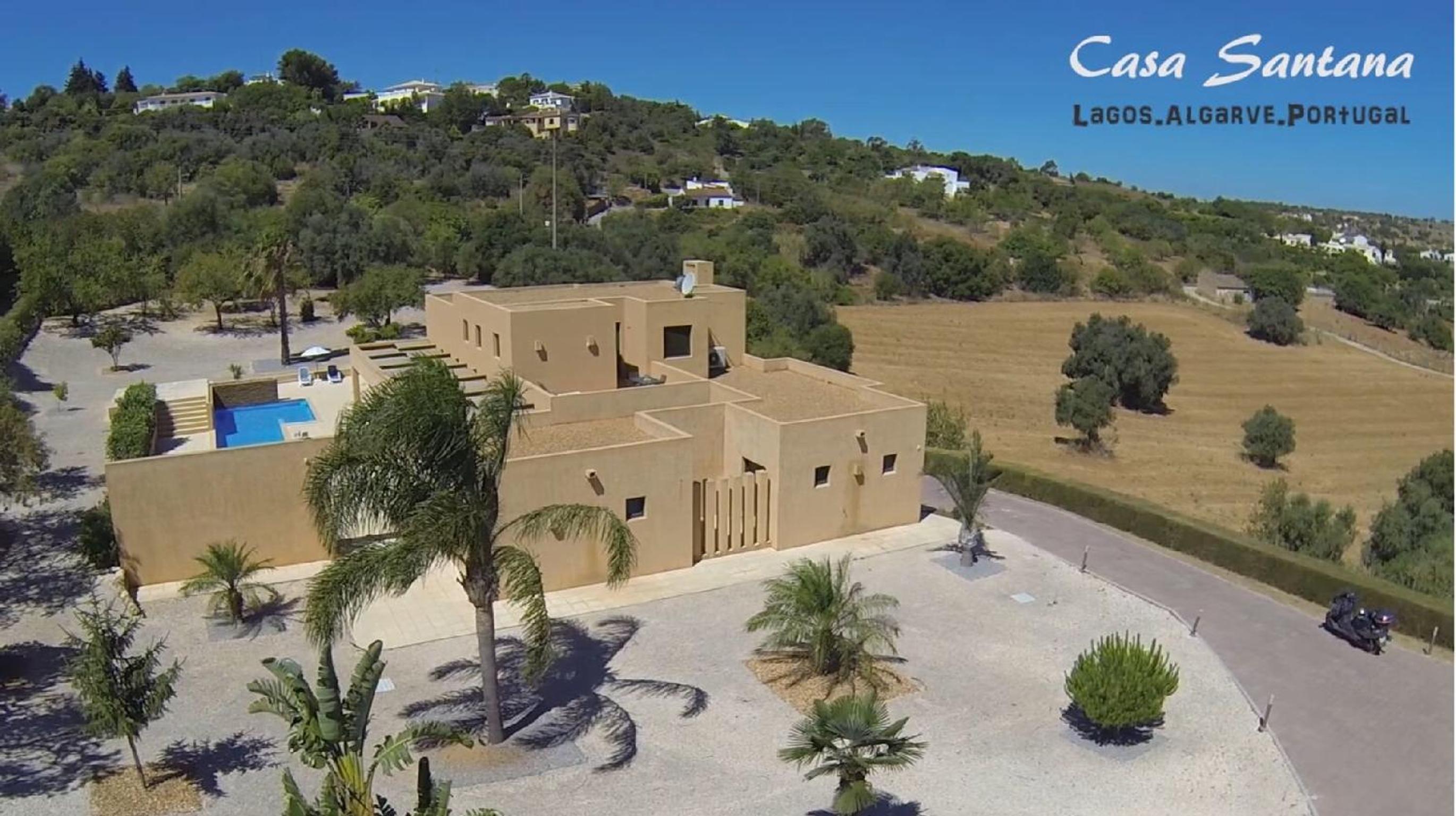 Villa Casa Santana - Heated Pool
