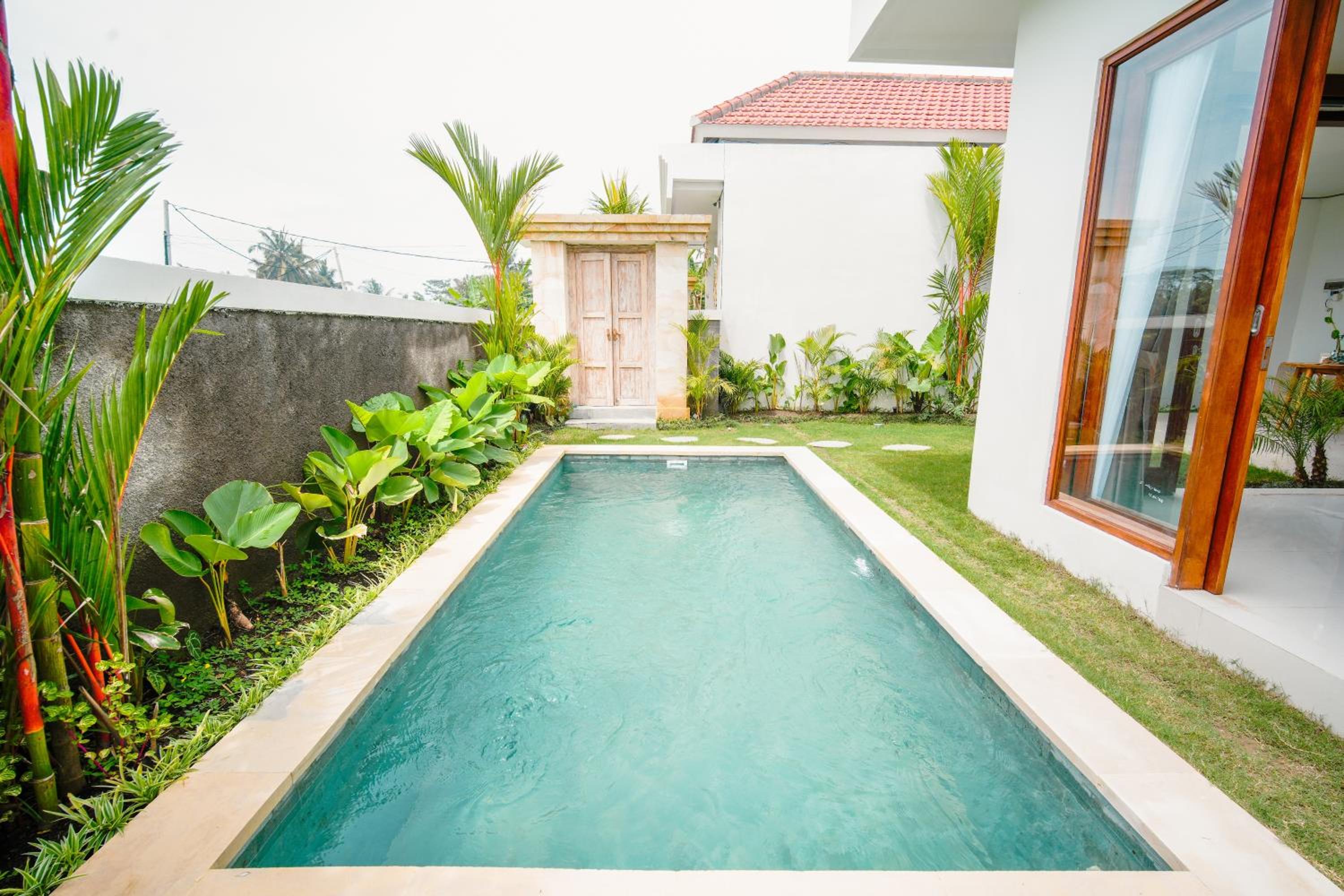 Elden Ubud View Private Villas by EPS