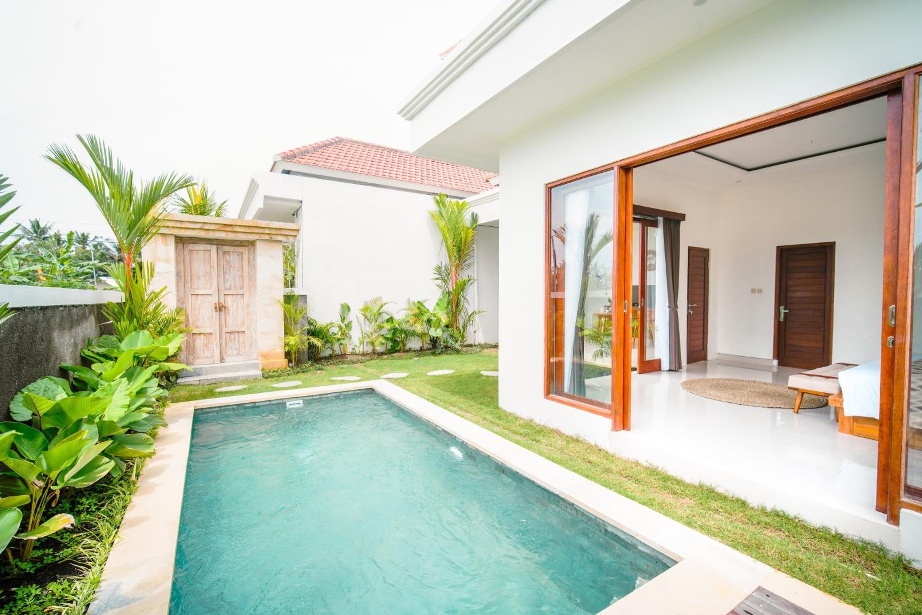 Elden Ubud View Private Villas by EPS