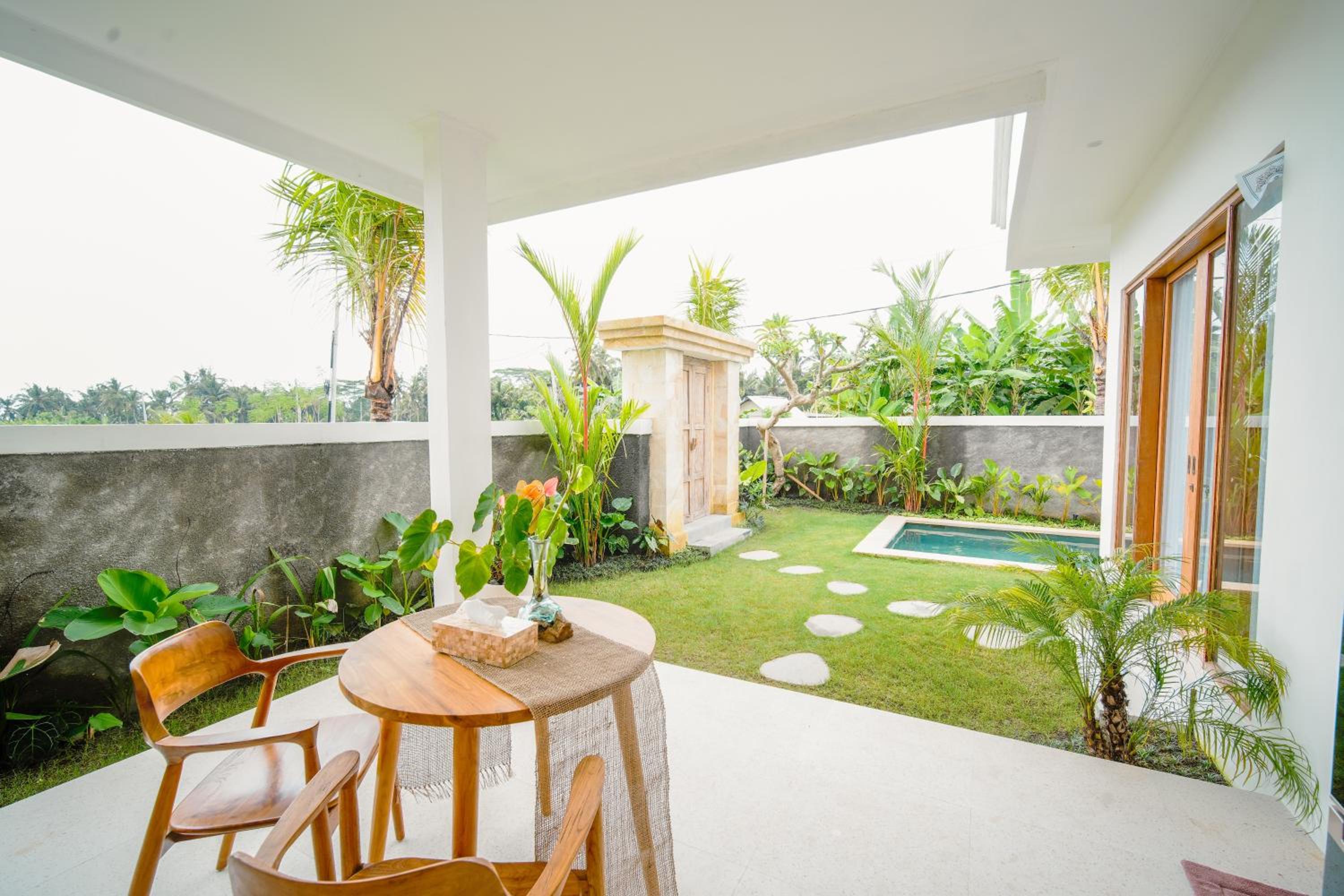 Elden Ubud View Private Villas by EPS