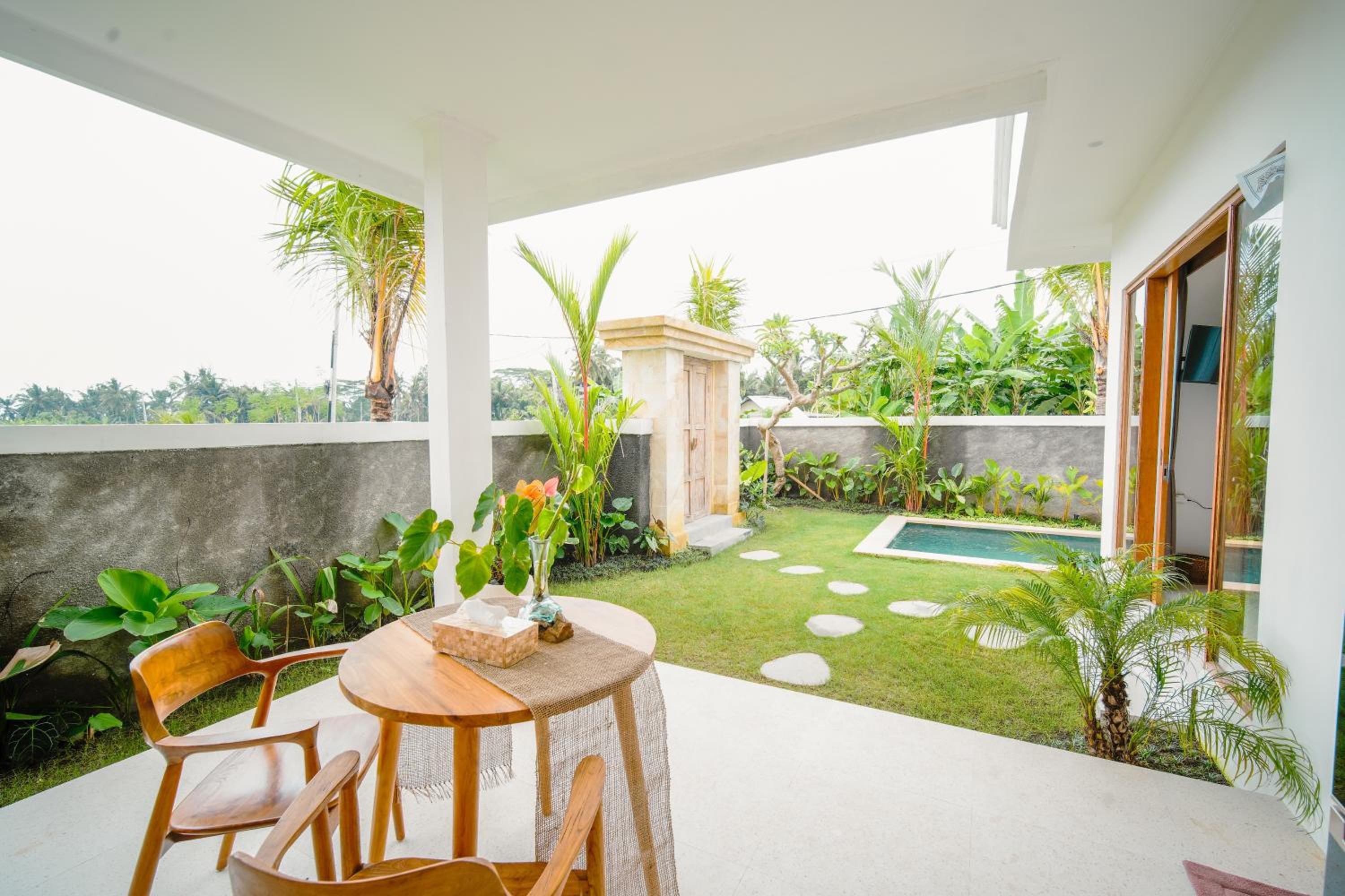 Elden Ubud View Private Villas by EPS