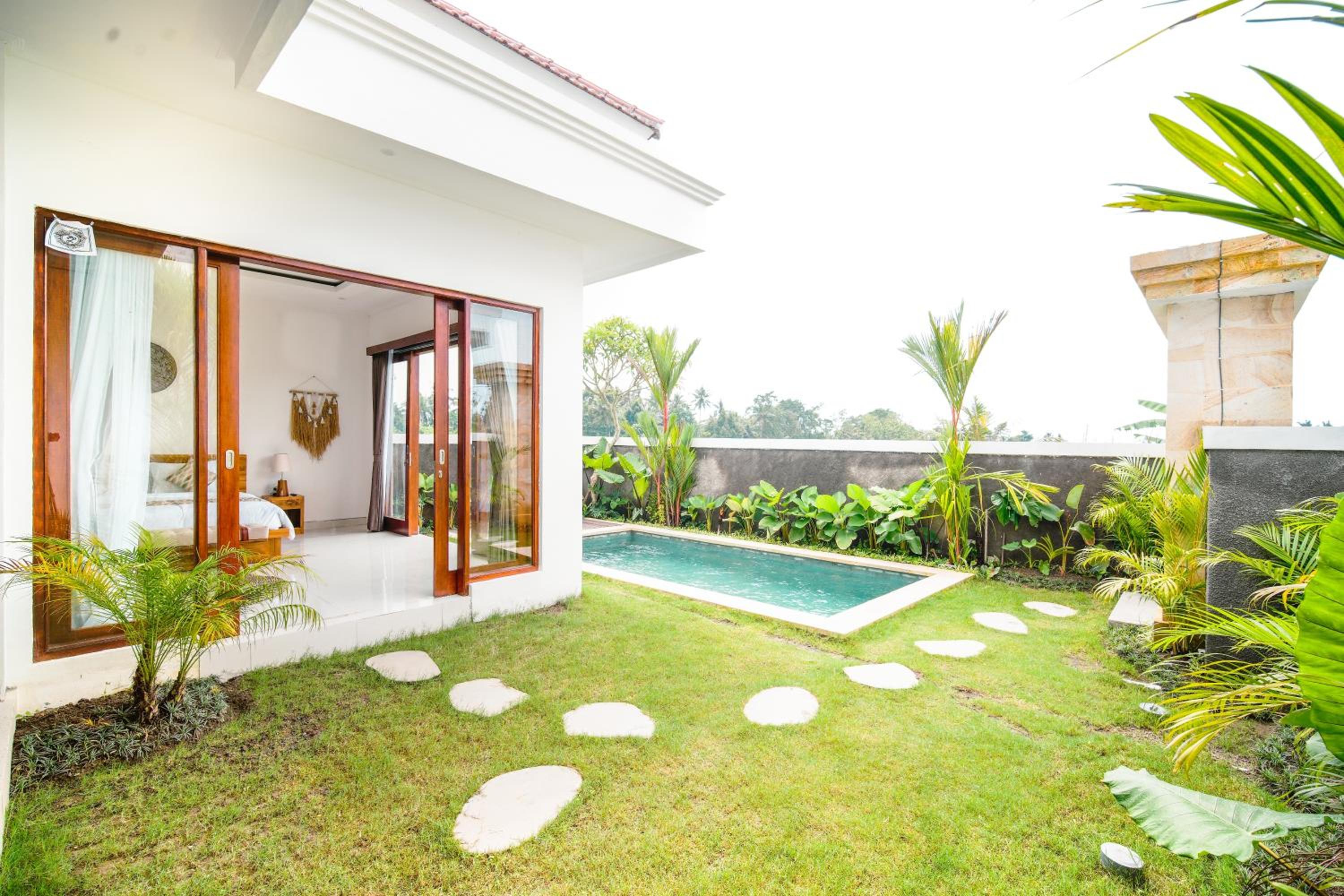 Elden Ubud View Private Villas by EPS
