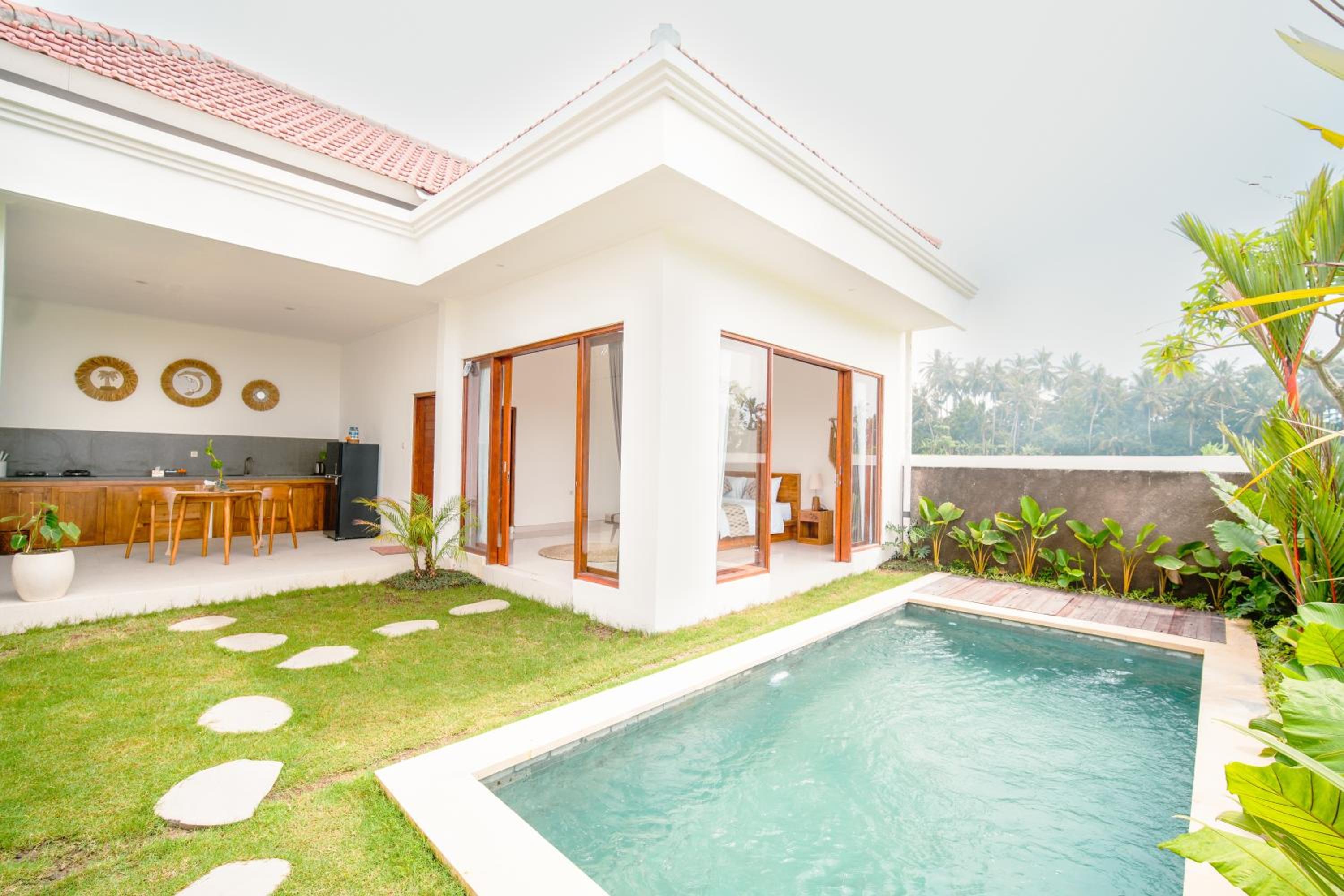 Elden Ubud View Private Villas by EPS