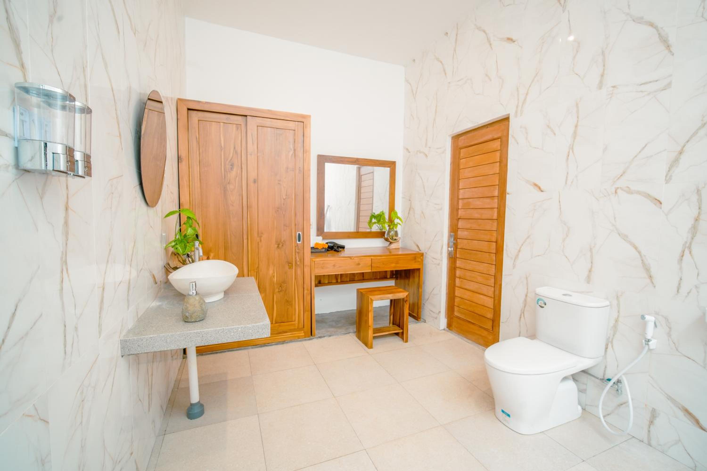 Elden Ubud View Private Villas by EPS
