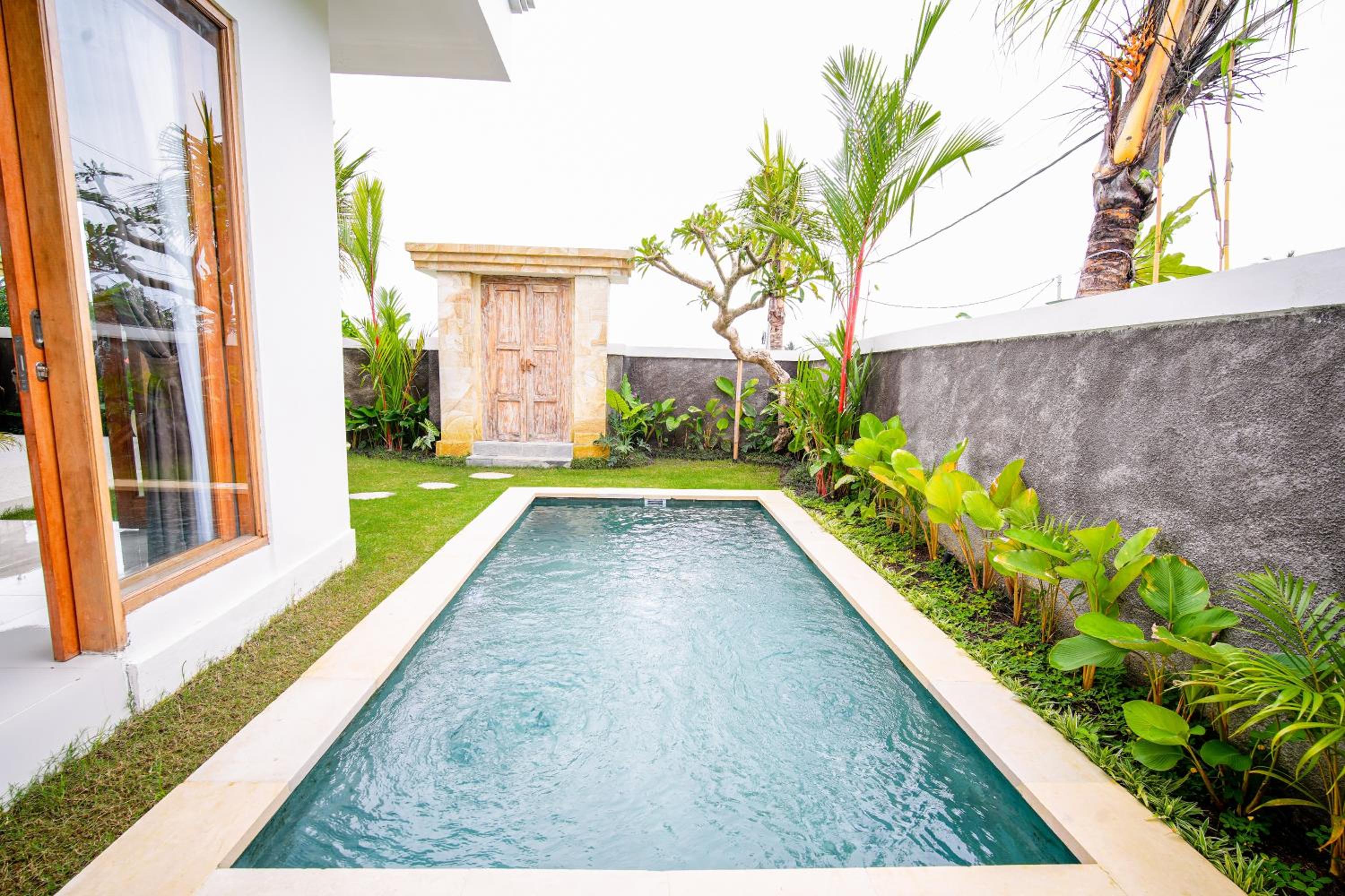 Elden Ubud View Private Villas by EPS