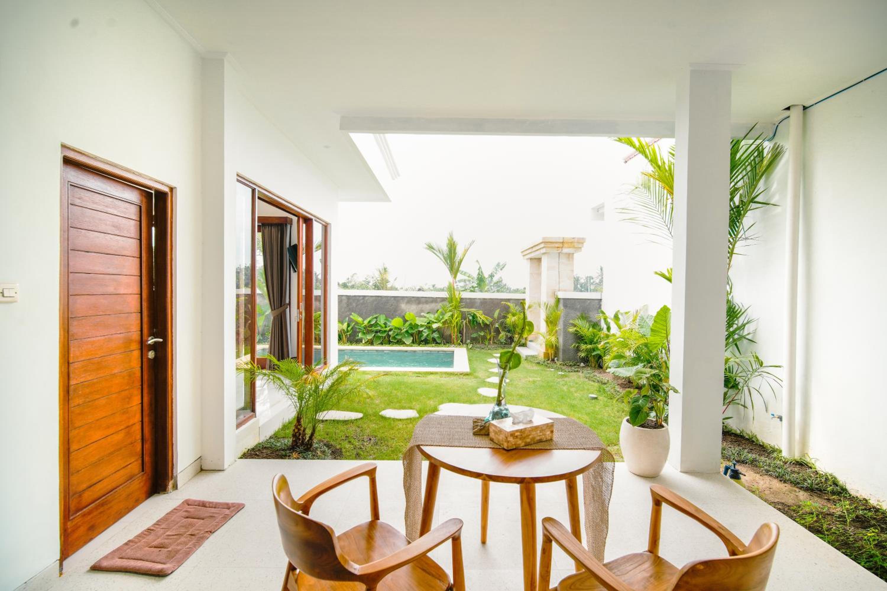 Elden Ubud View Private Villas by EPS
