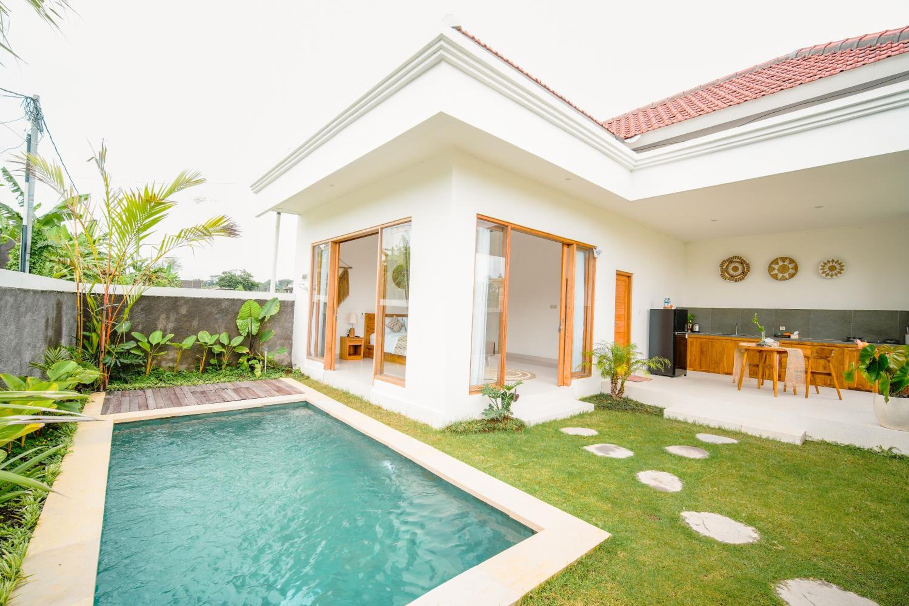Elden Ubud View Private Villas by EPS