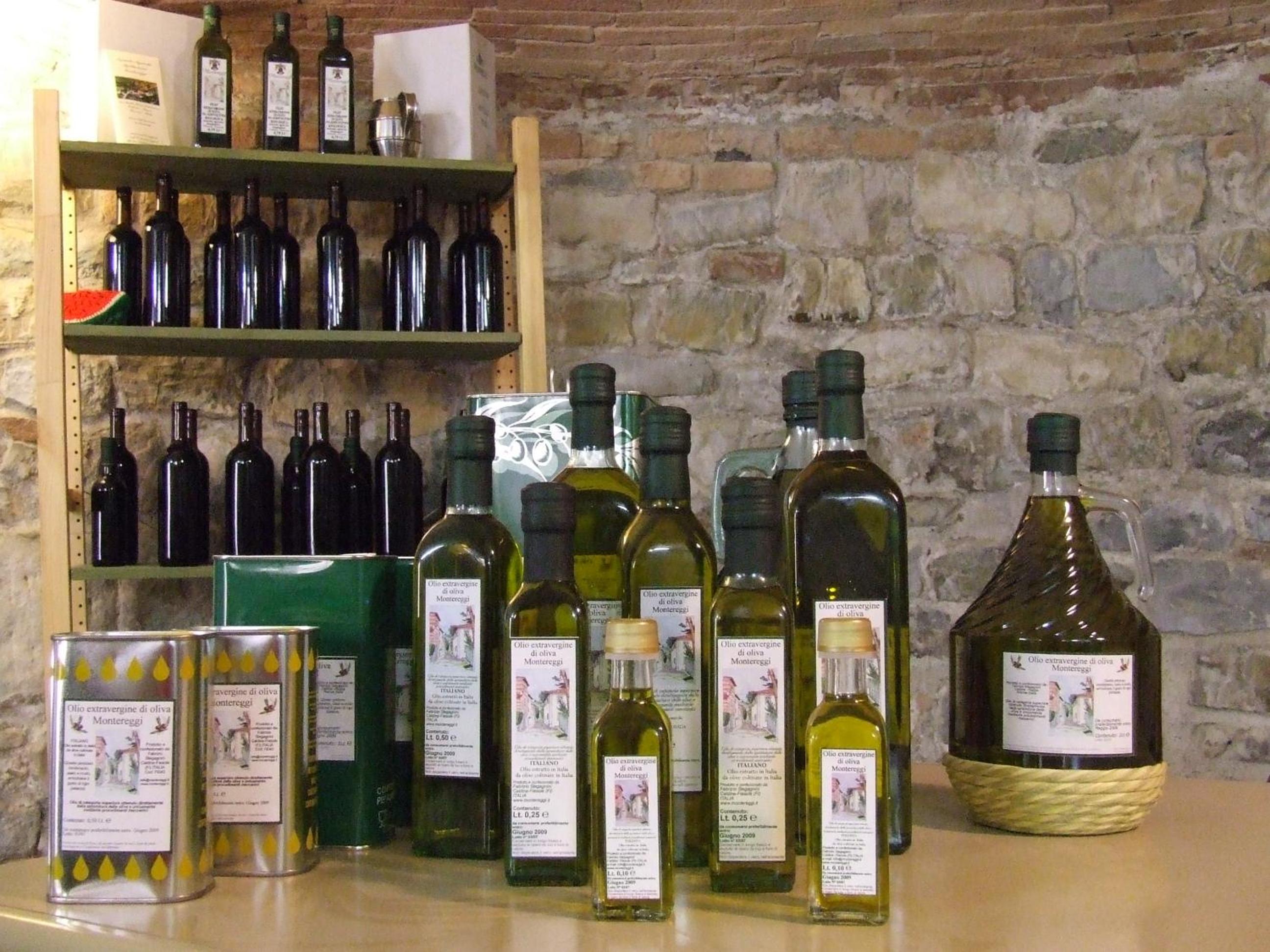 Agriturismo Montereggi