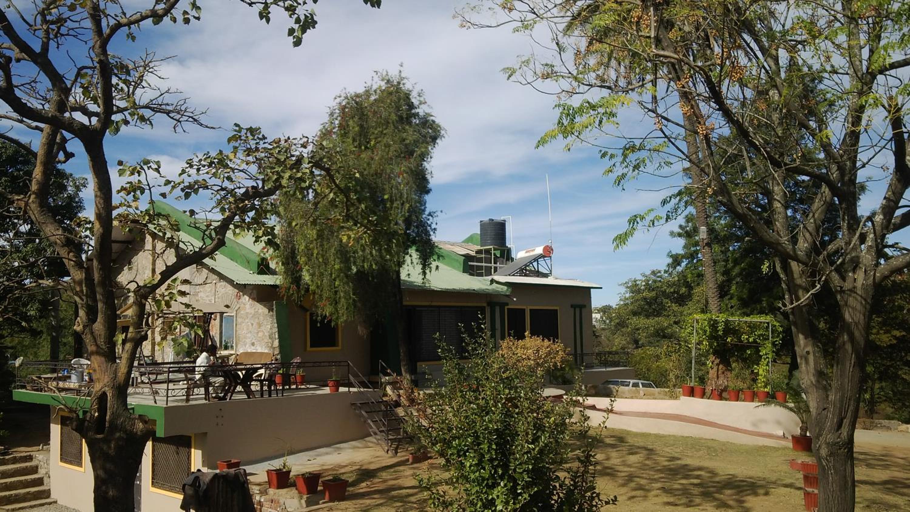 Aditya Forest Eco Resort