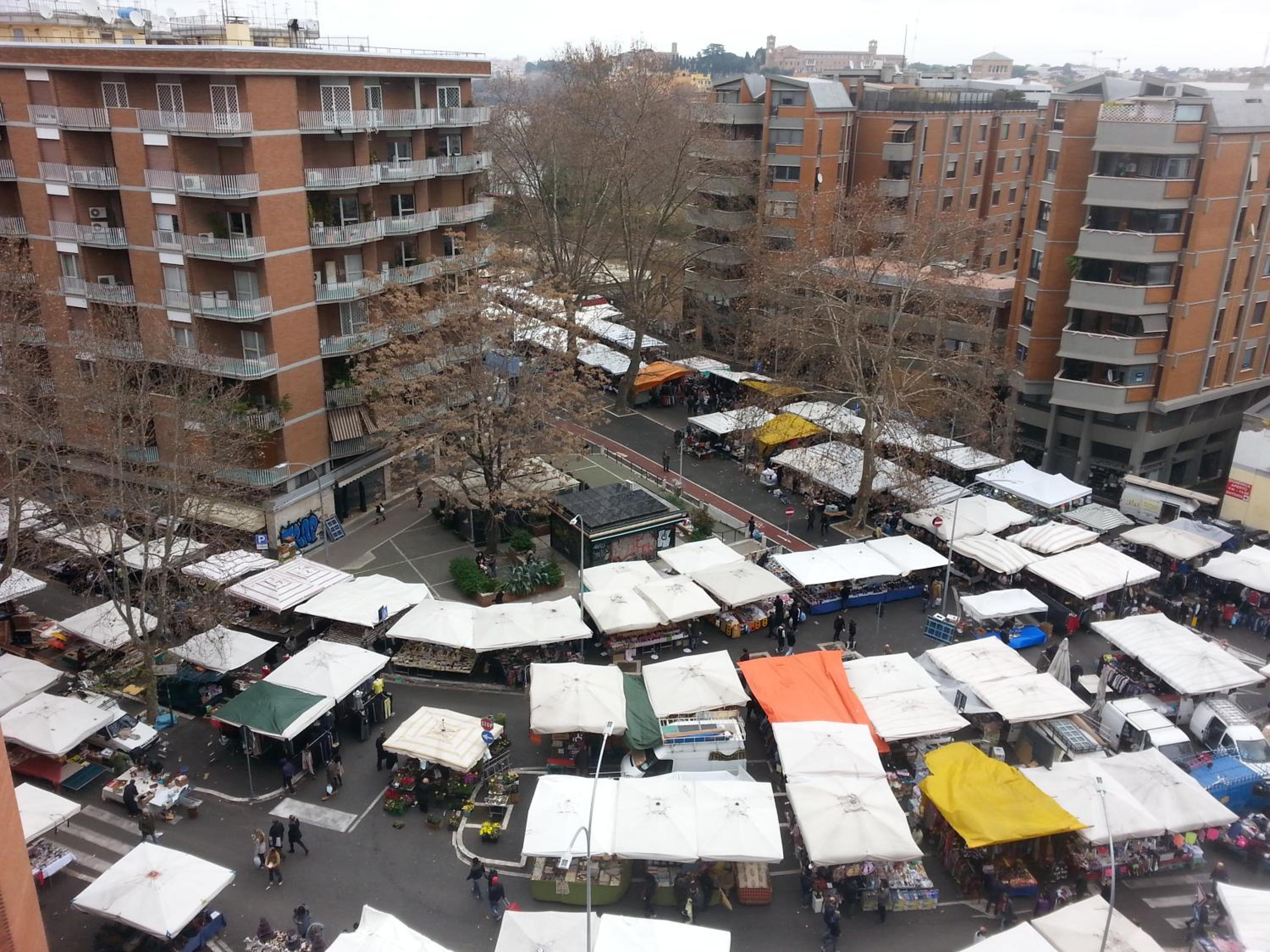 La Casa di Emma a Trastevere