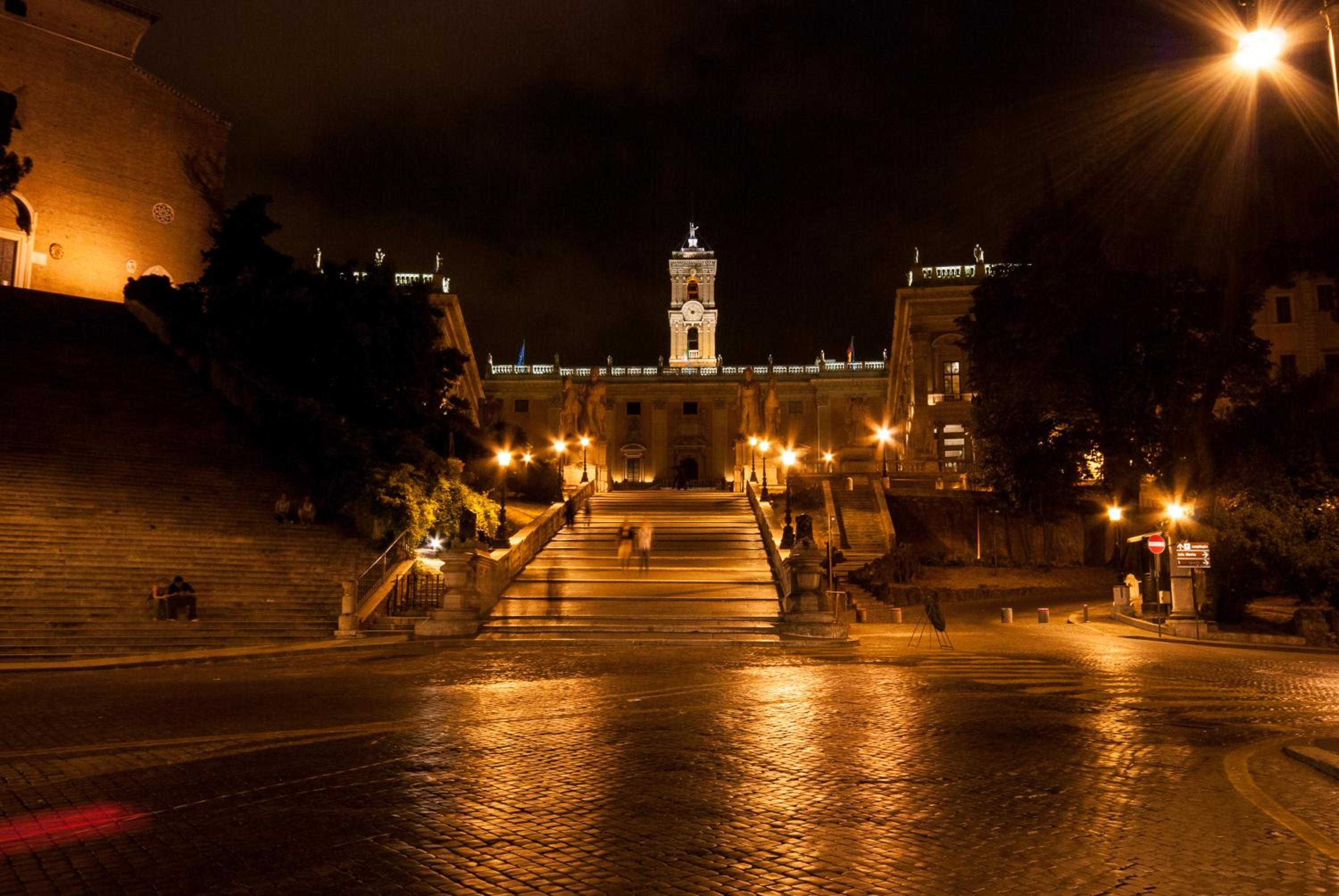 La Casa di Emma a Trastevere
