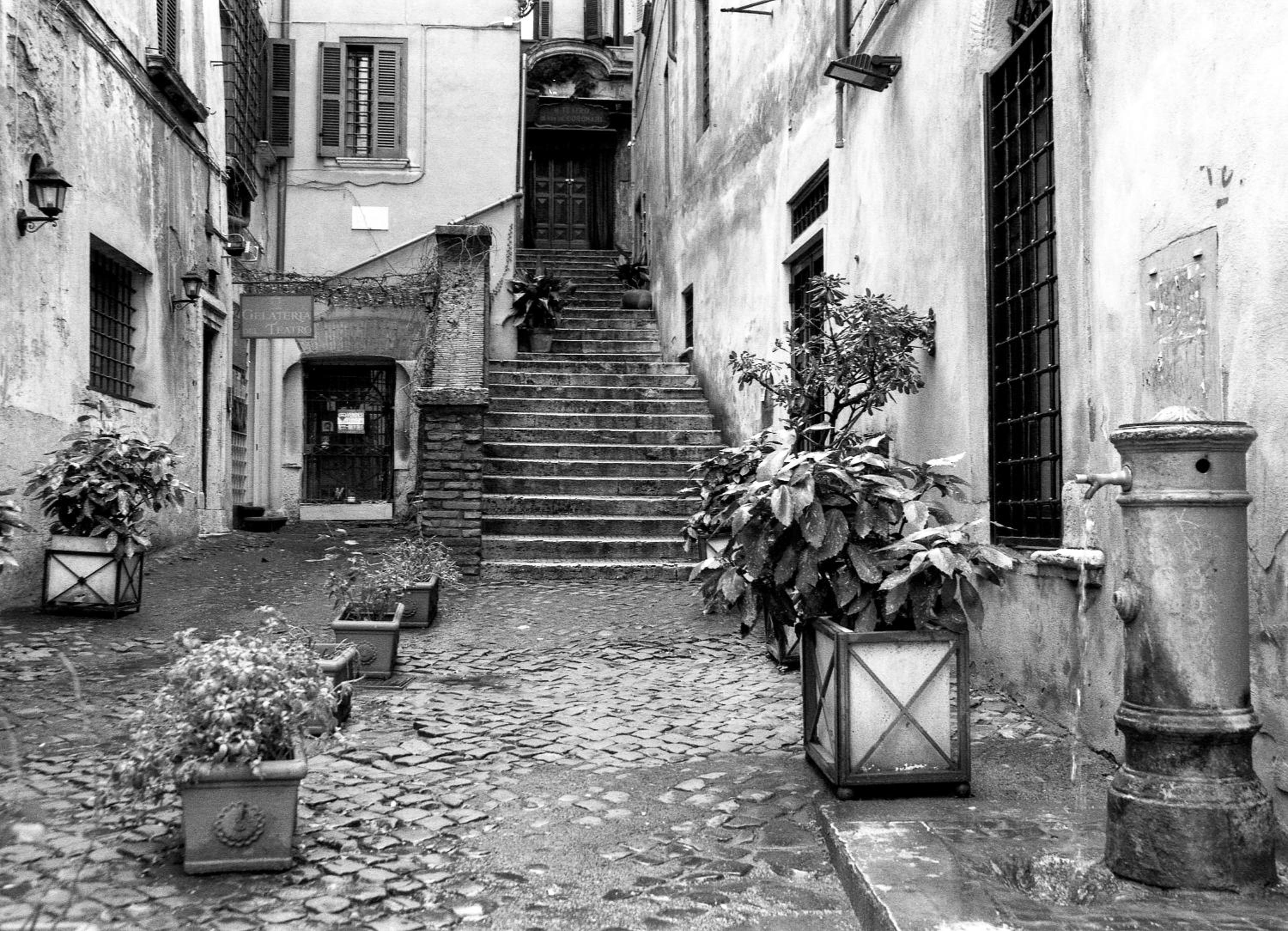 La Casa di Emma a Trastevere
