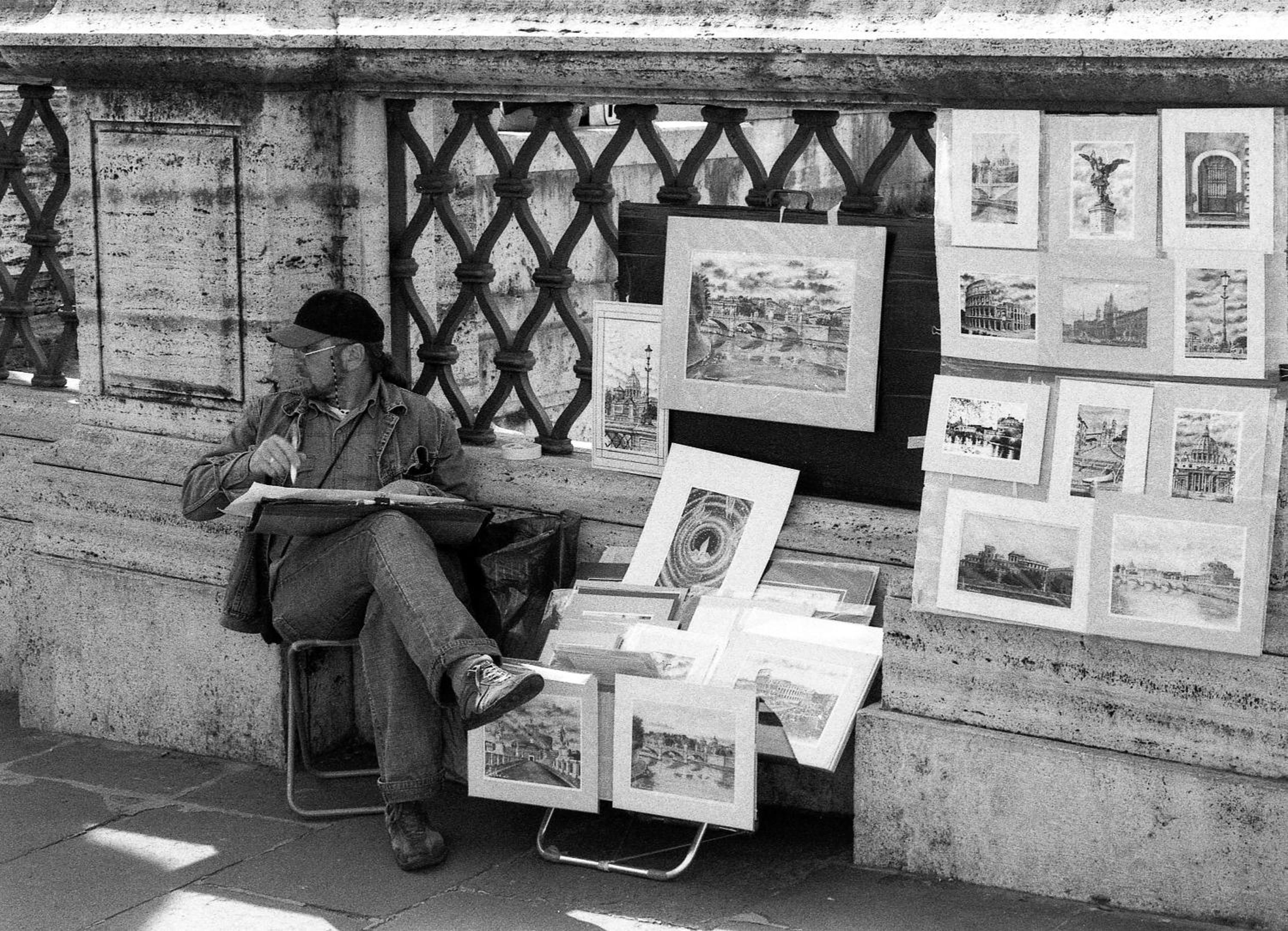 La Casa di Emma a Trastevere