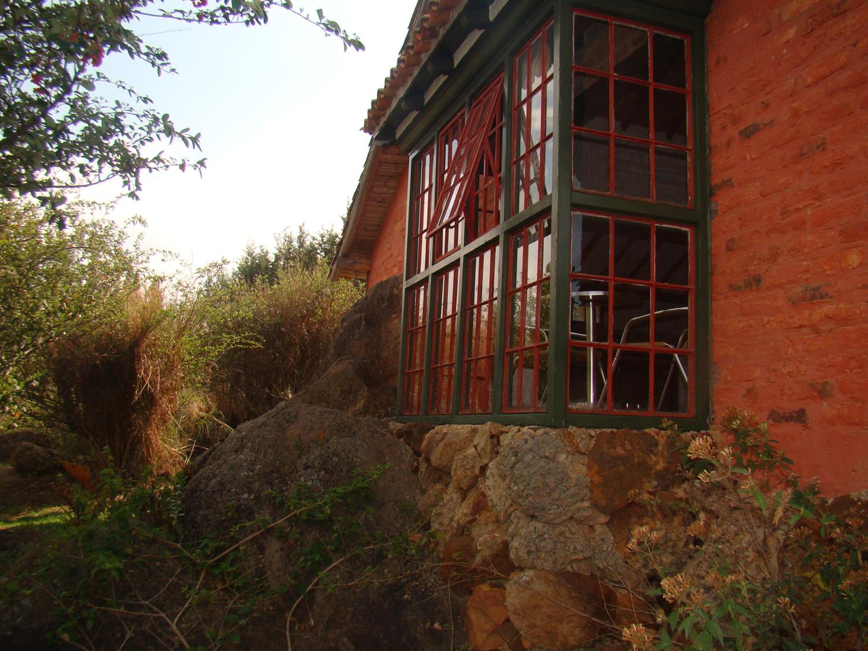 El Hayuelo Ecolodge