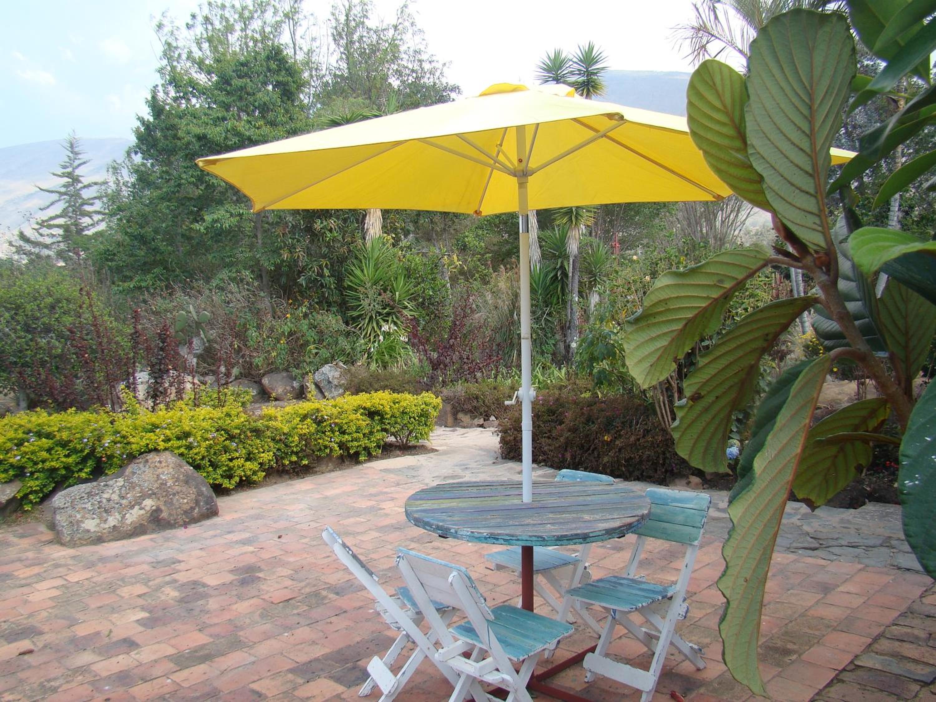 El Hayuelo Ecolodge