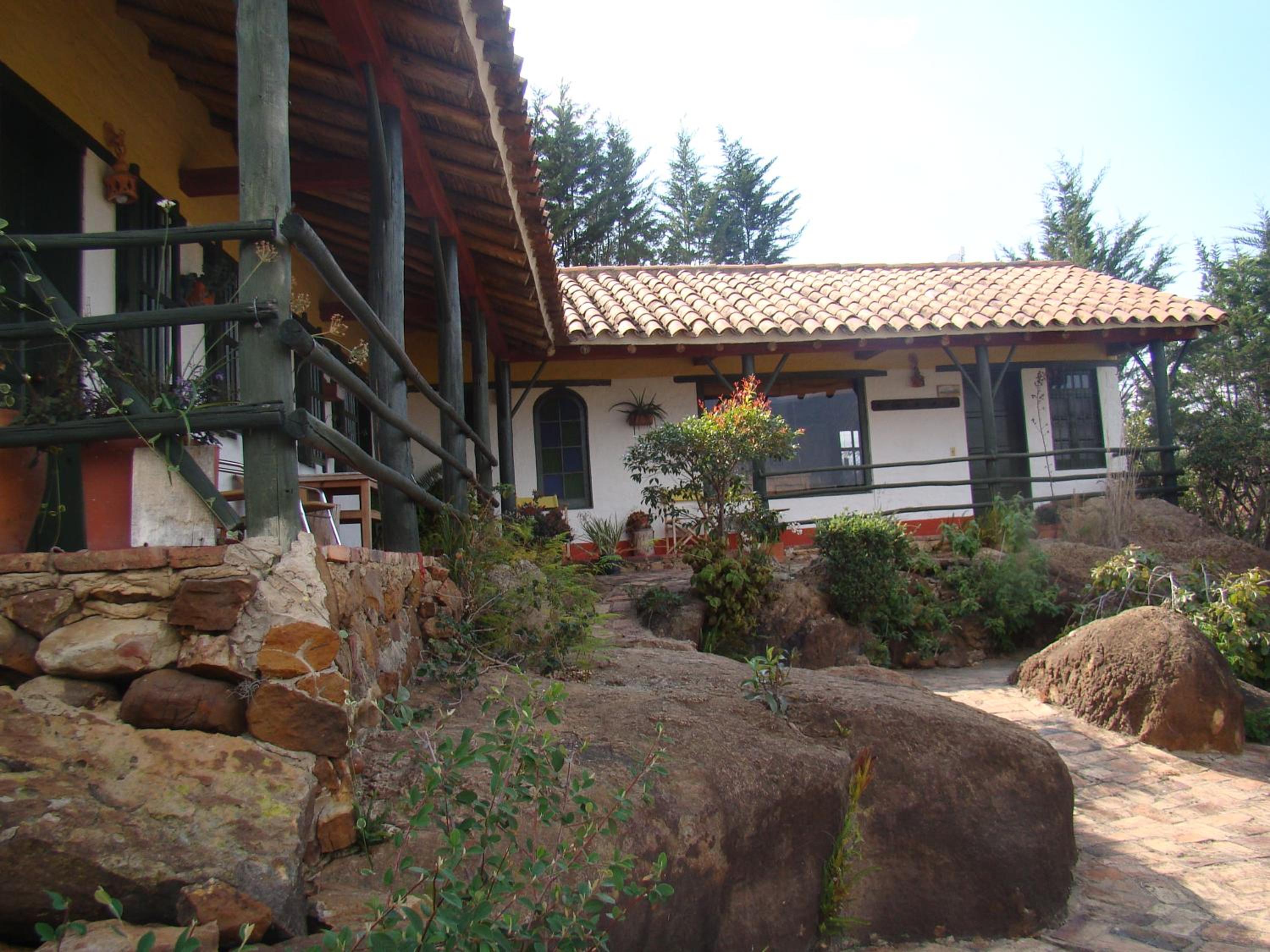 El Hayuelo Ecolodge