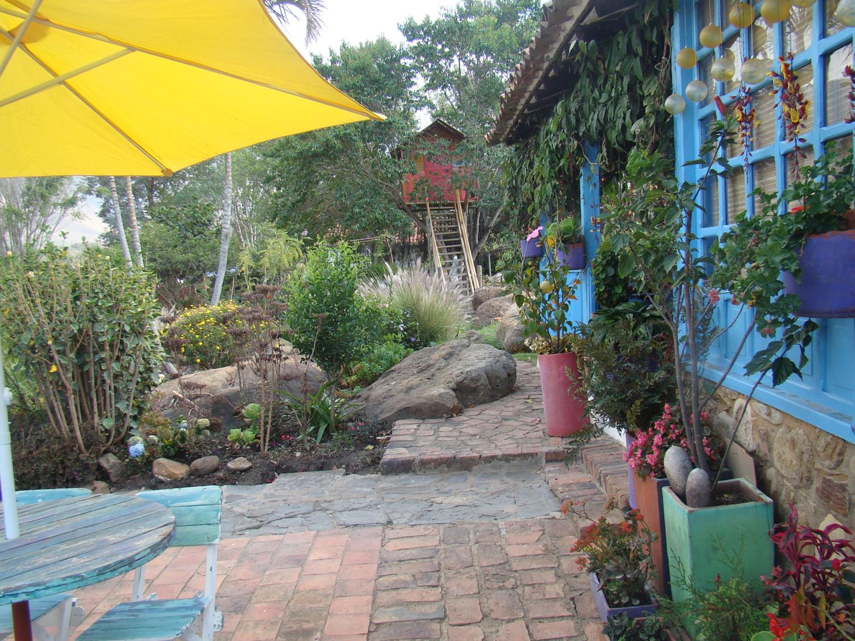 El Hayuelo Ecolodge