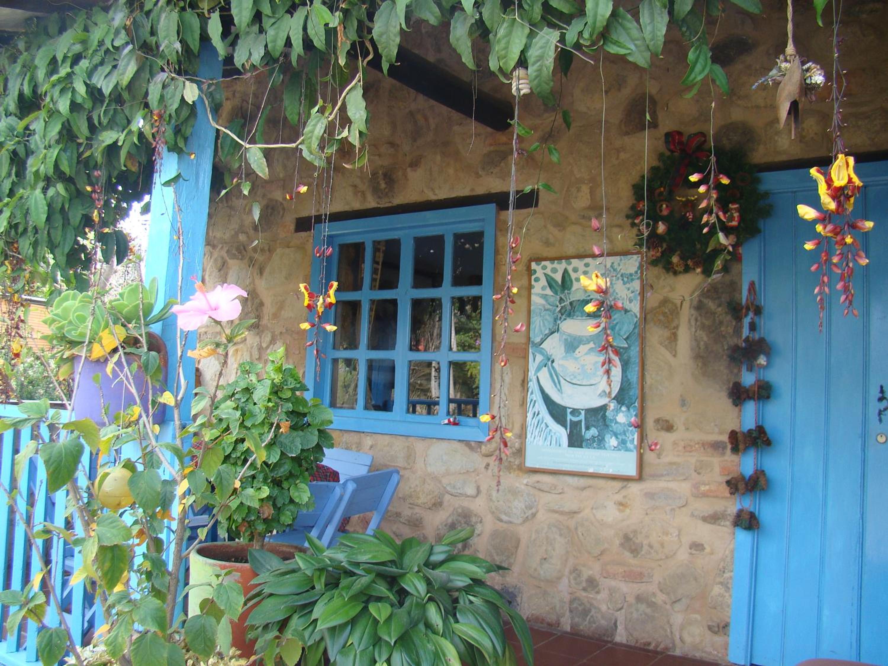 El Hayuelo Ecolodge
