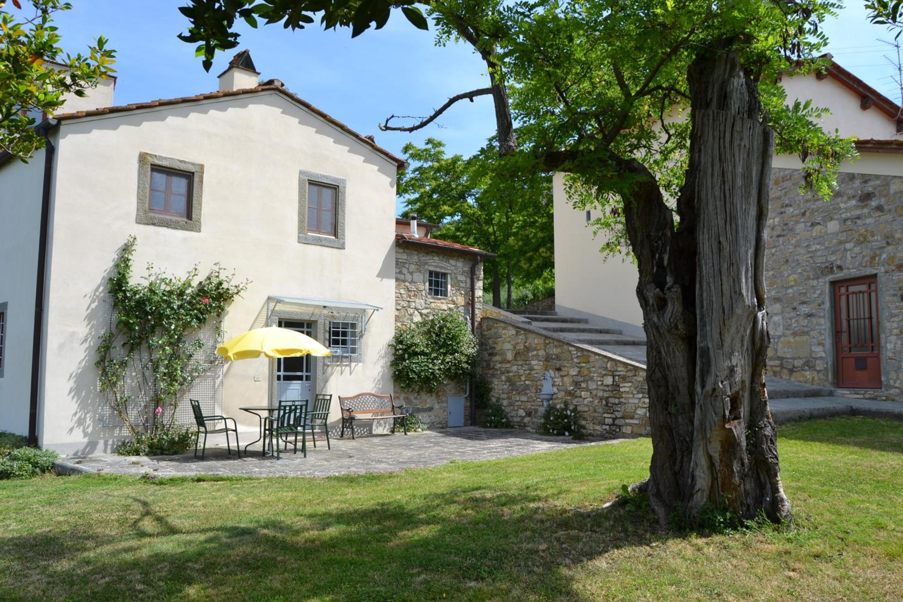 Agriturismo Montereggi