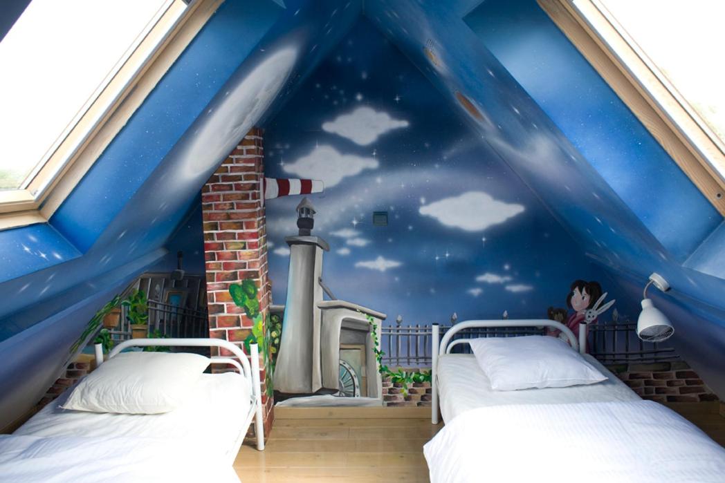B&B Oeren-Plage
