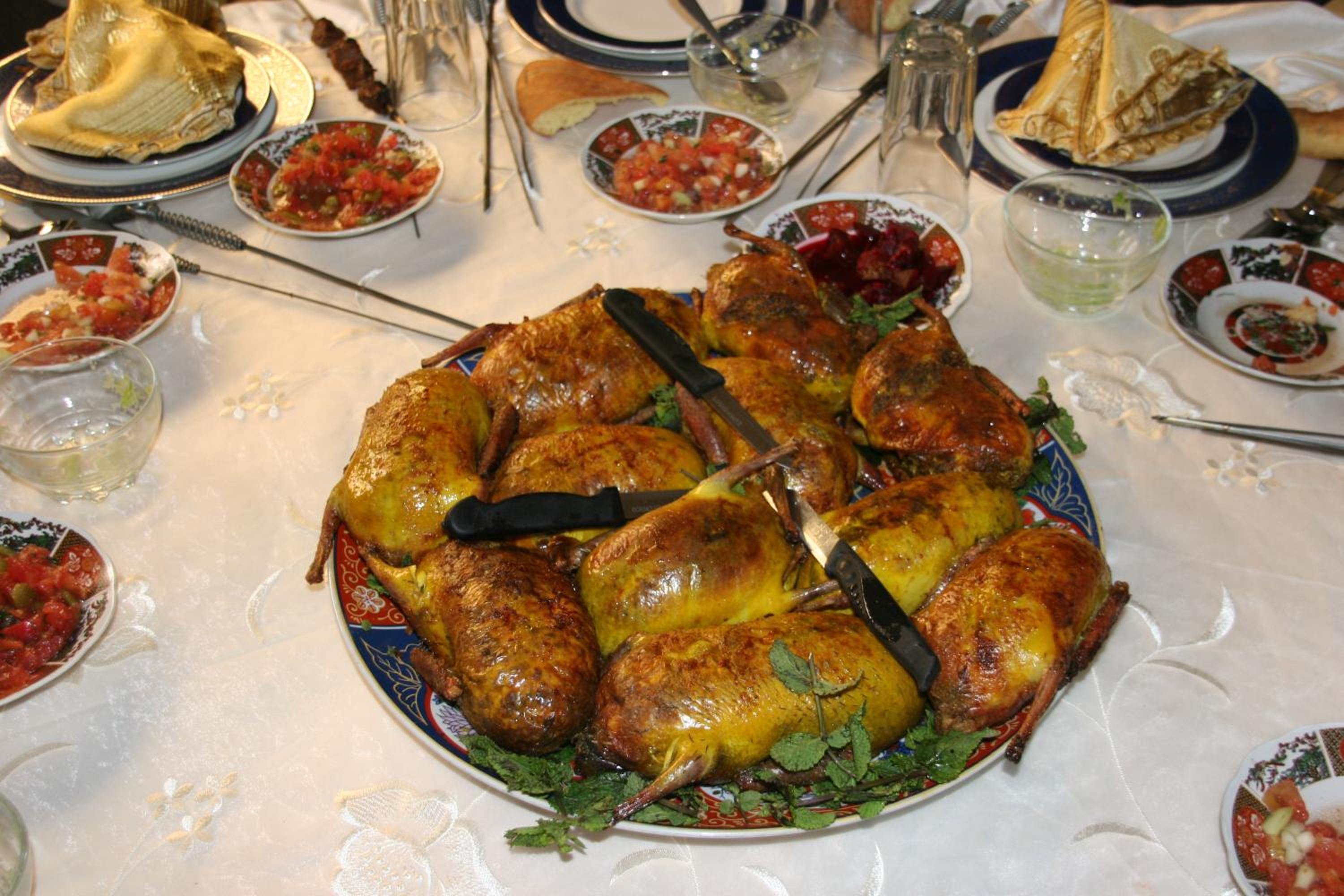 dining