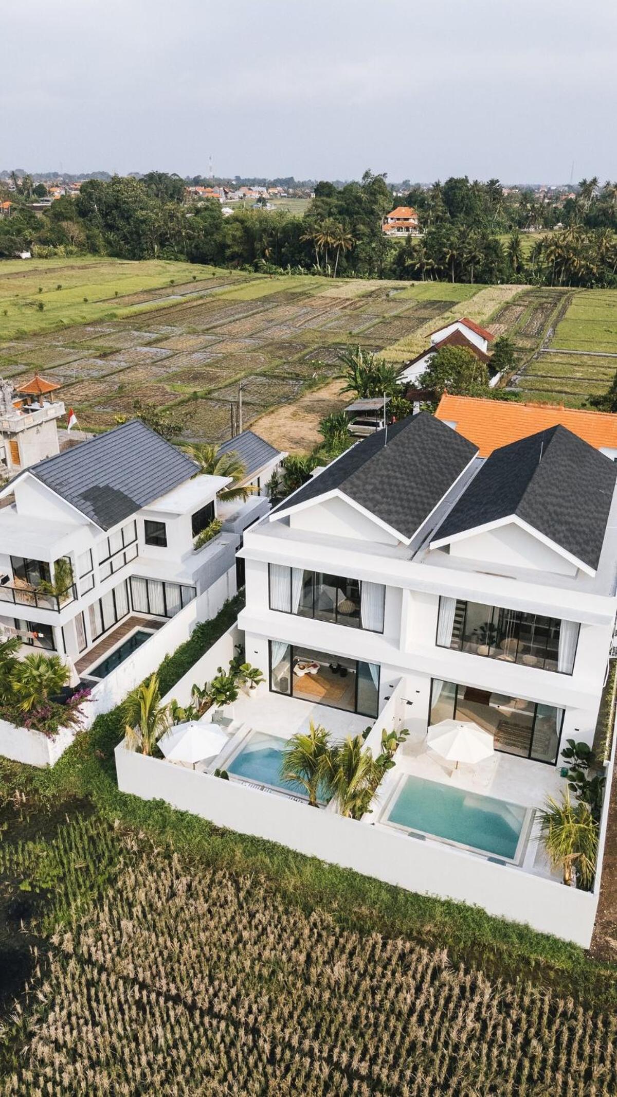 Kedungu Palm 2 - 3BR Villa in Kedungu