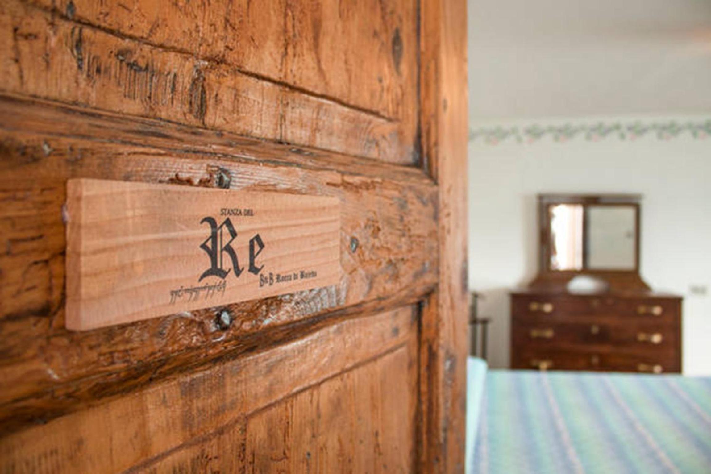 B&B Rocca di Bajedo