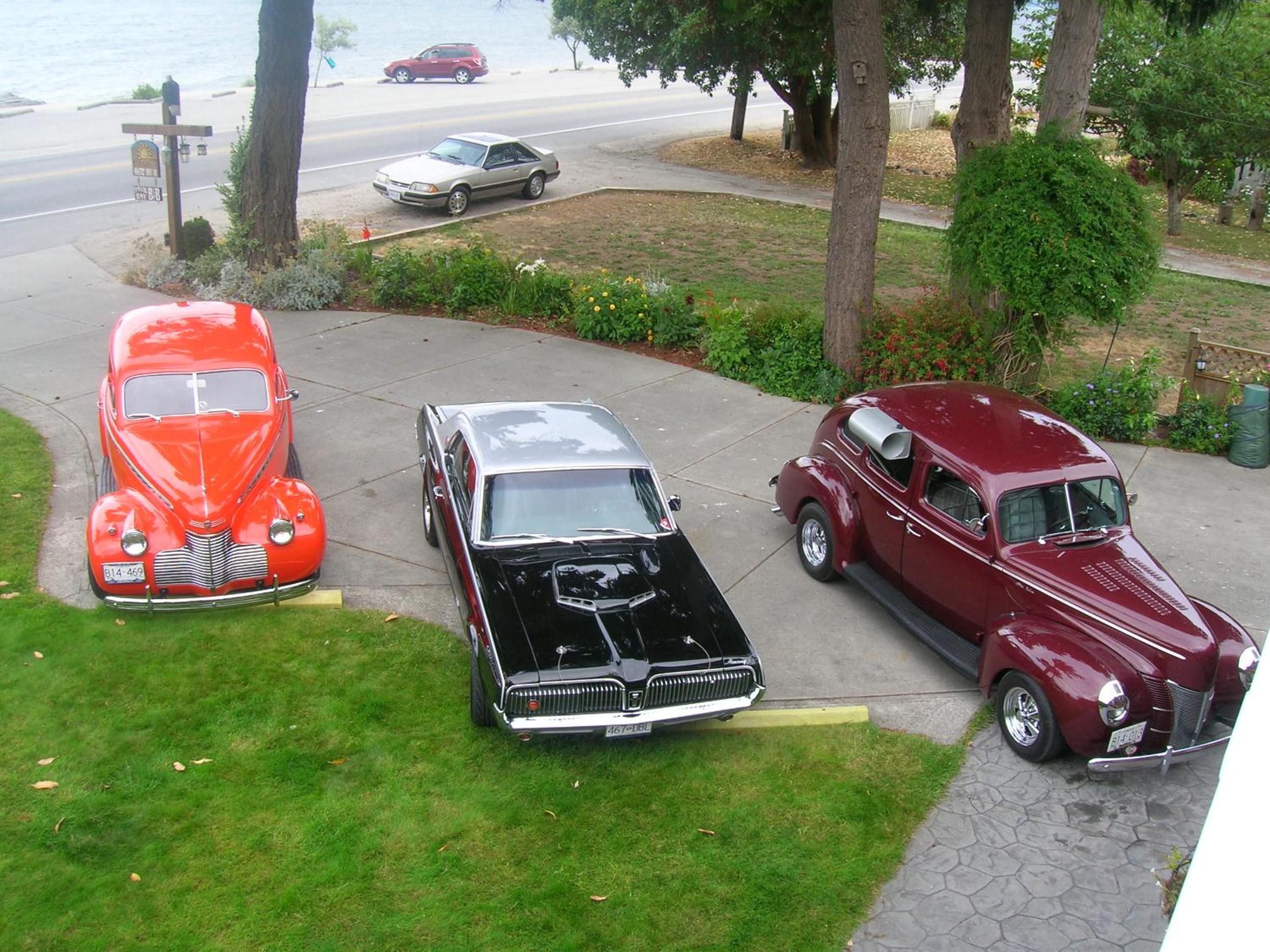 parking