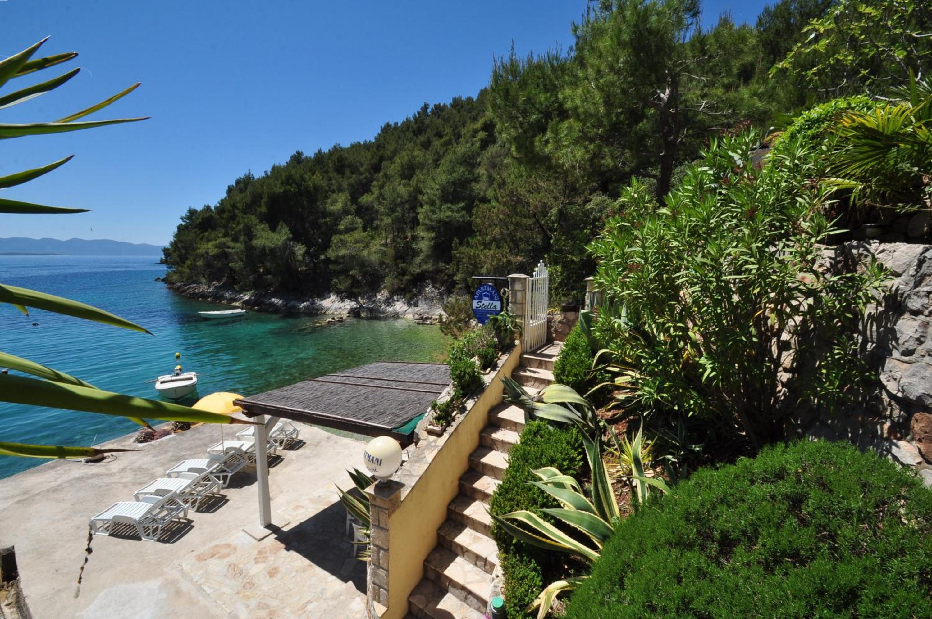 Villa Smokvina view 3