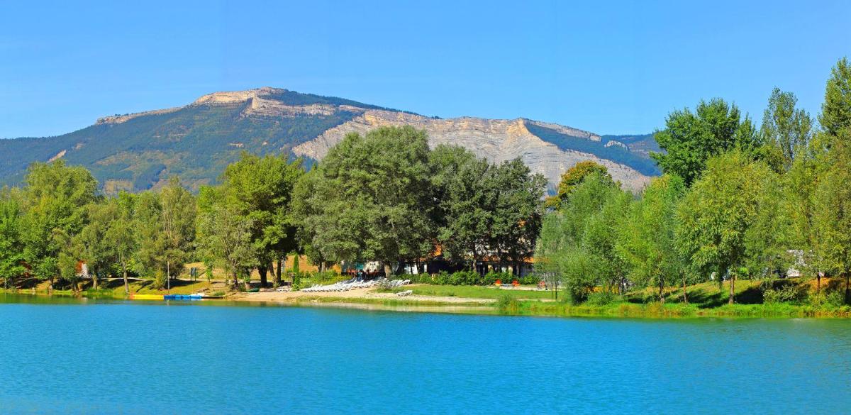Camping Le Lac Bleu