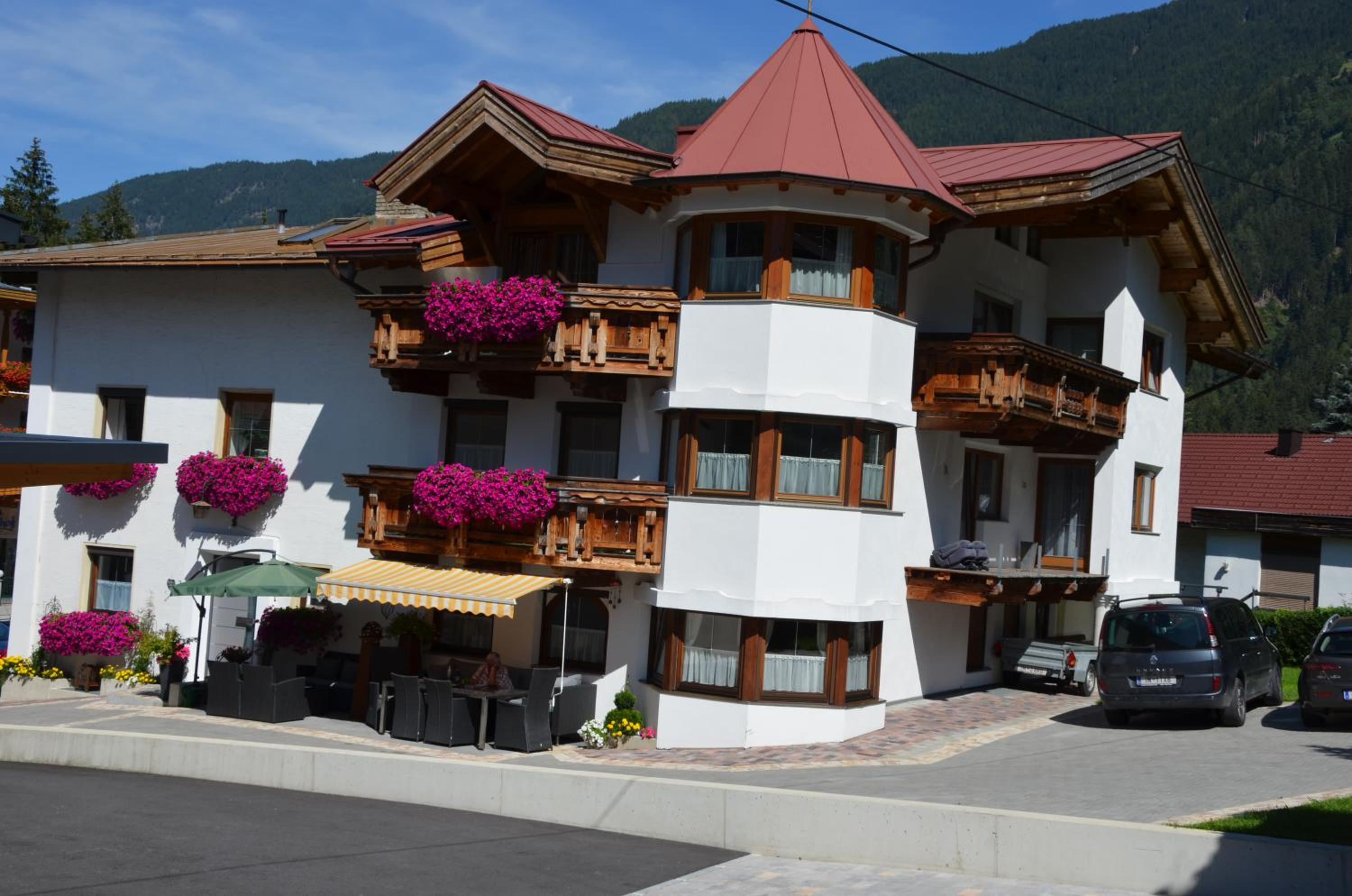Appartements Gästehaus Schrott