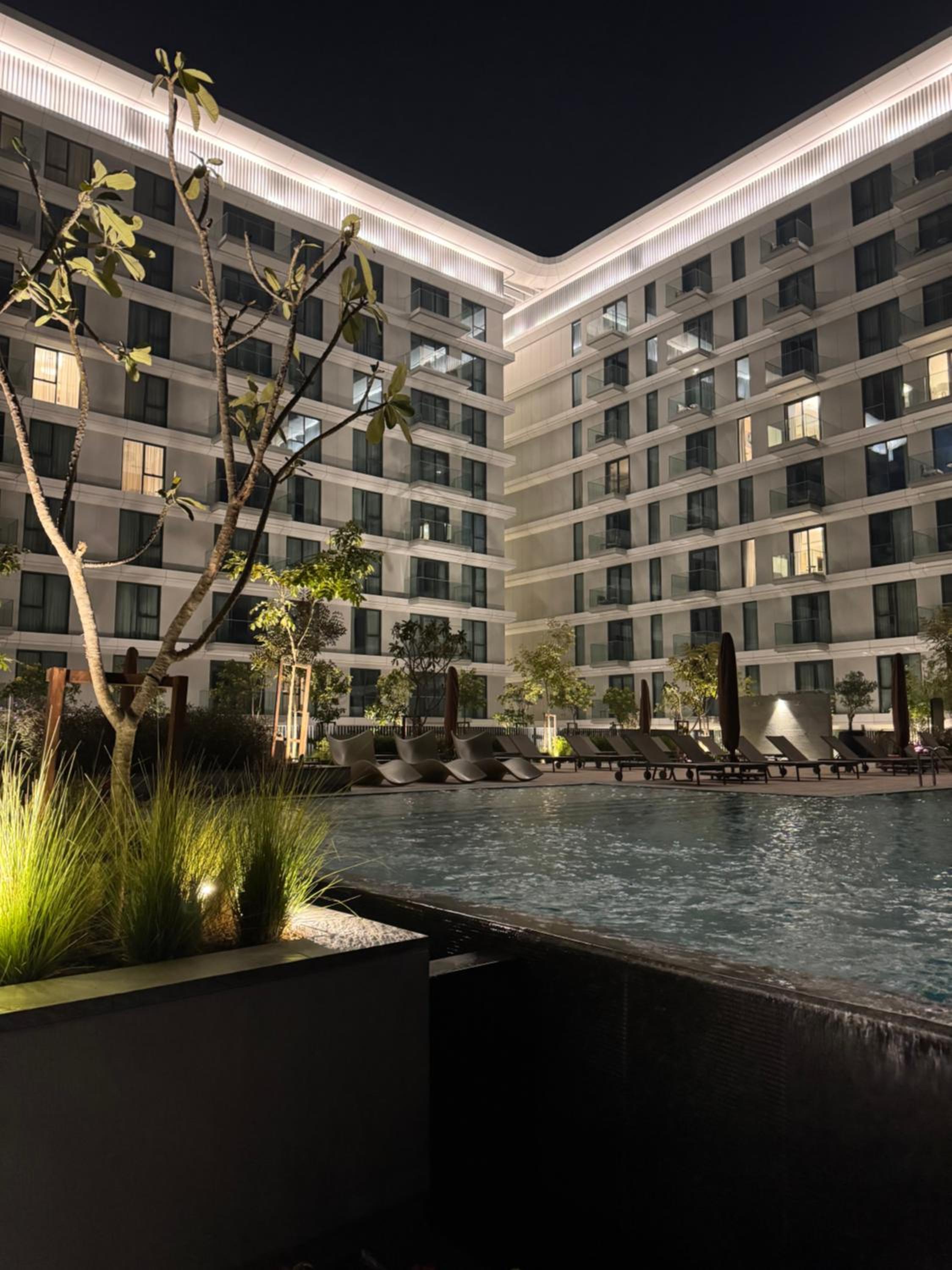 Address Residence Marassi Vista-studio