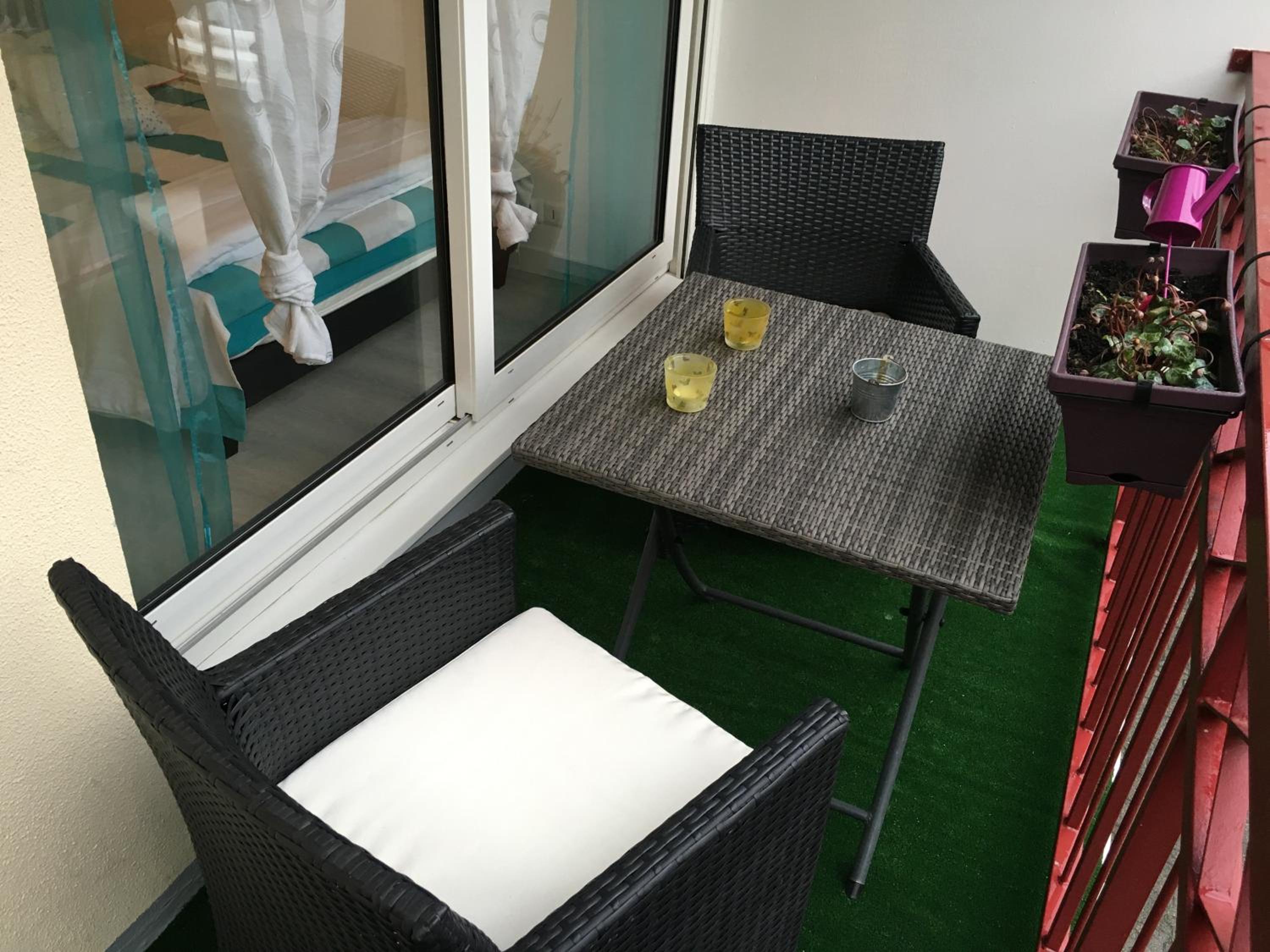 Appartement T1 Hyper Centre avec Balcon view 3