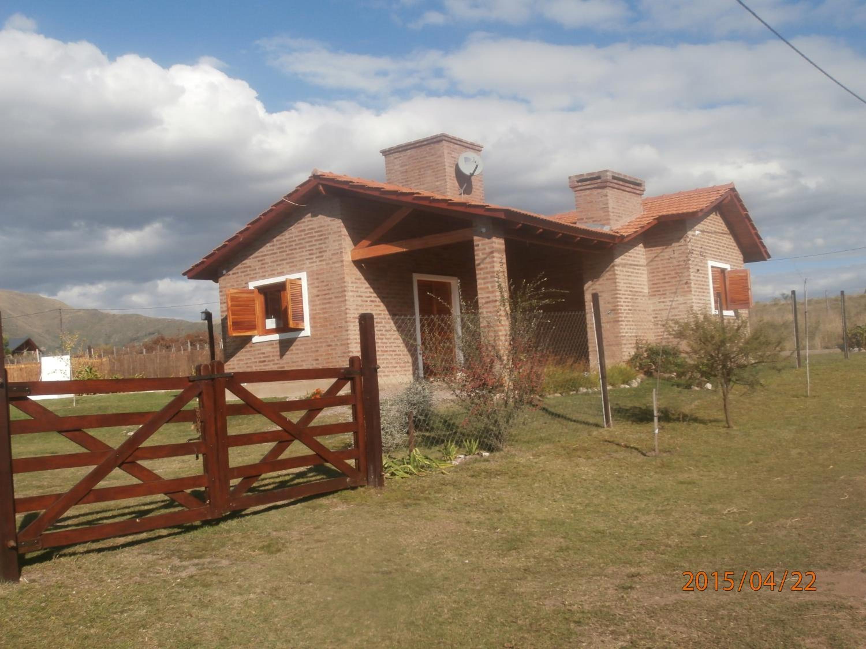 Cabañas De Cara al Sol