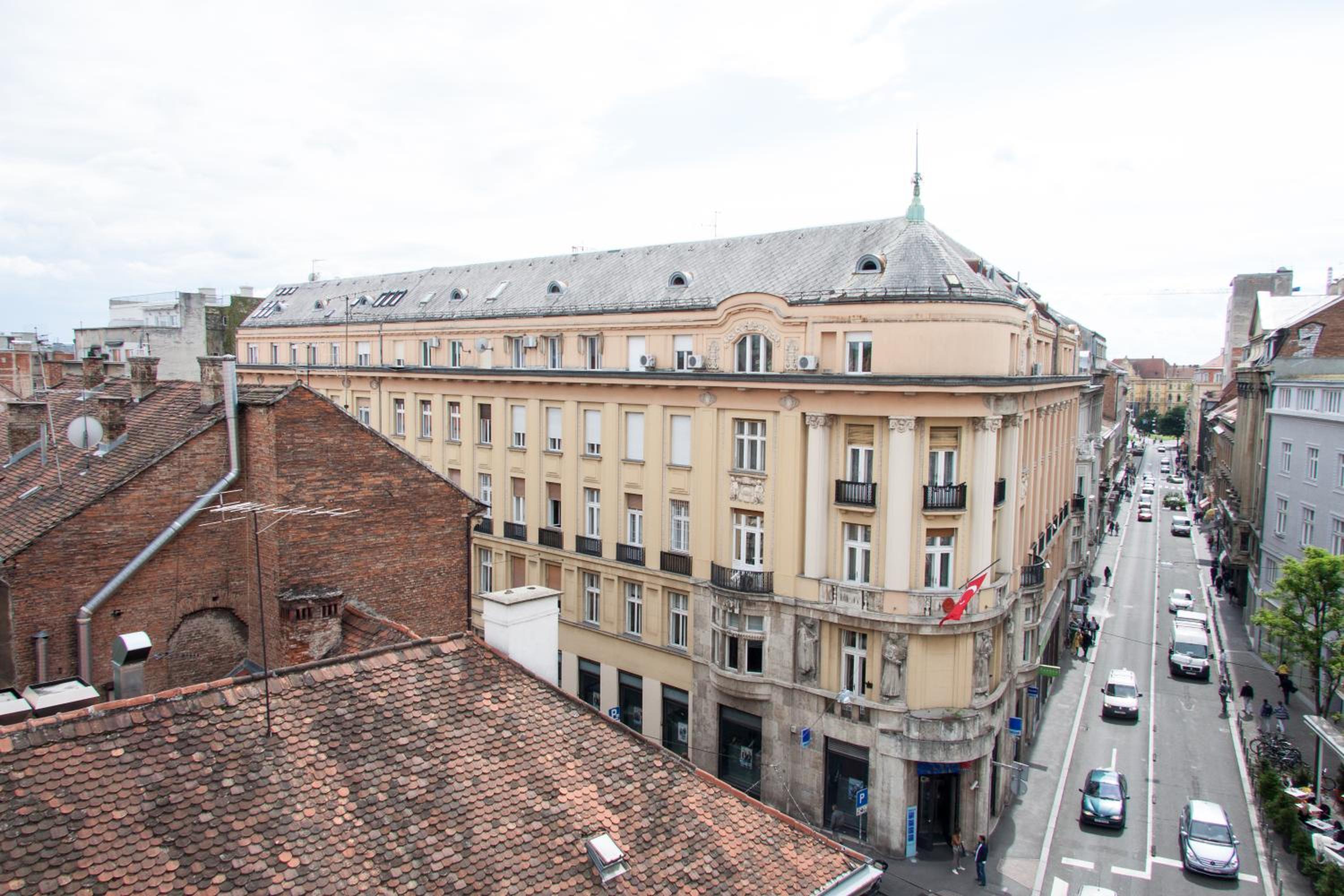 Centroom Apartments Zagreb