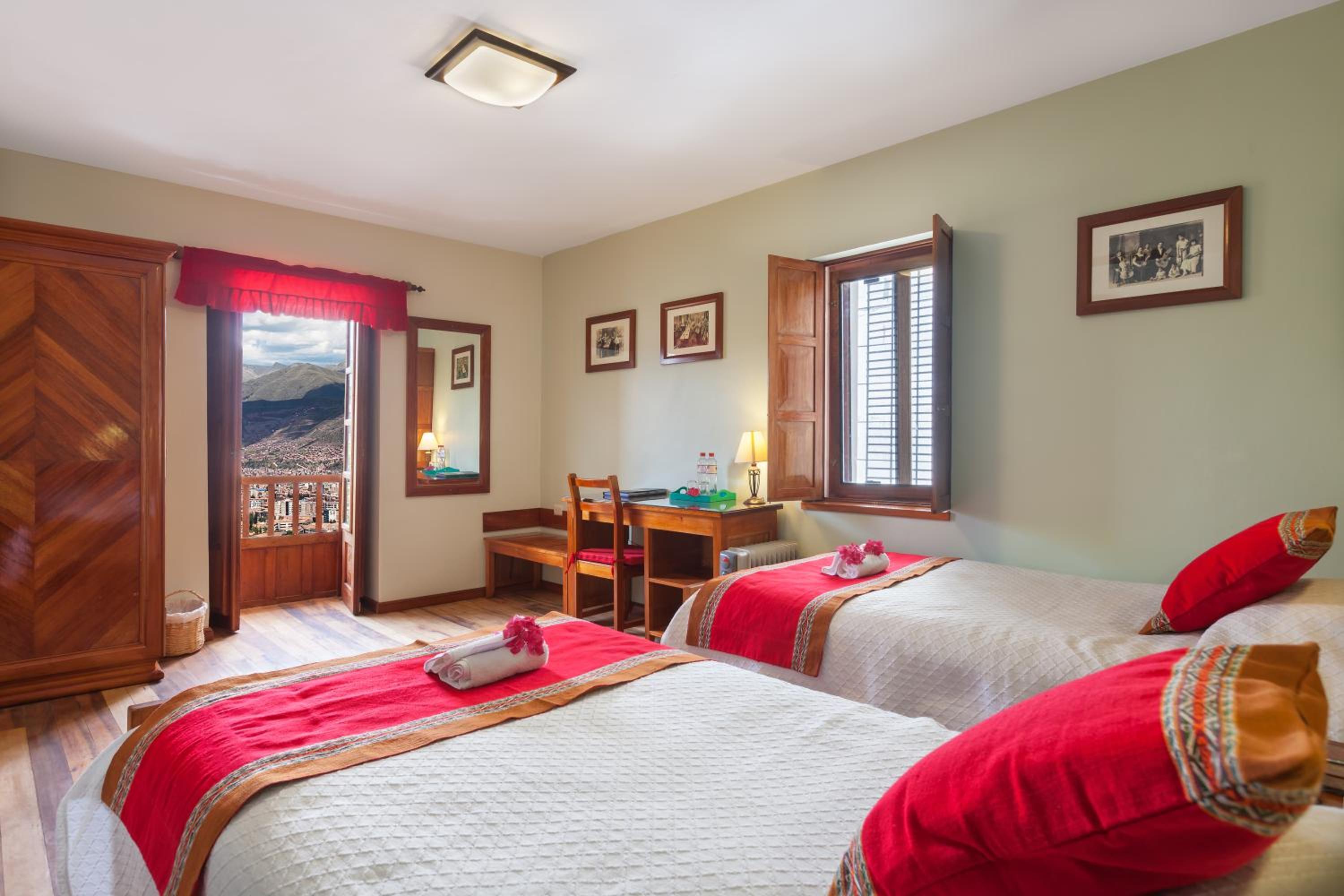 Eco-Hotel Pension Alemana view 4