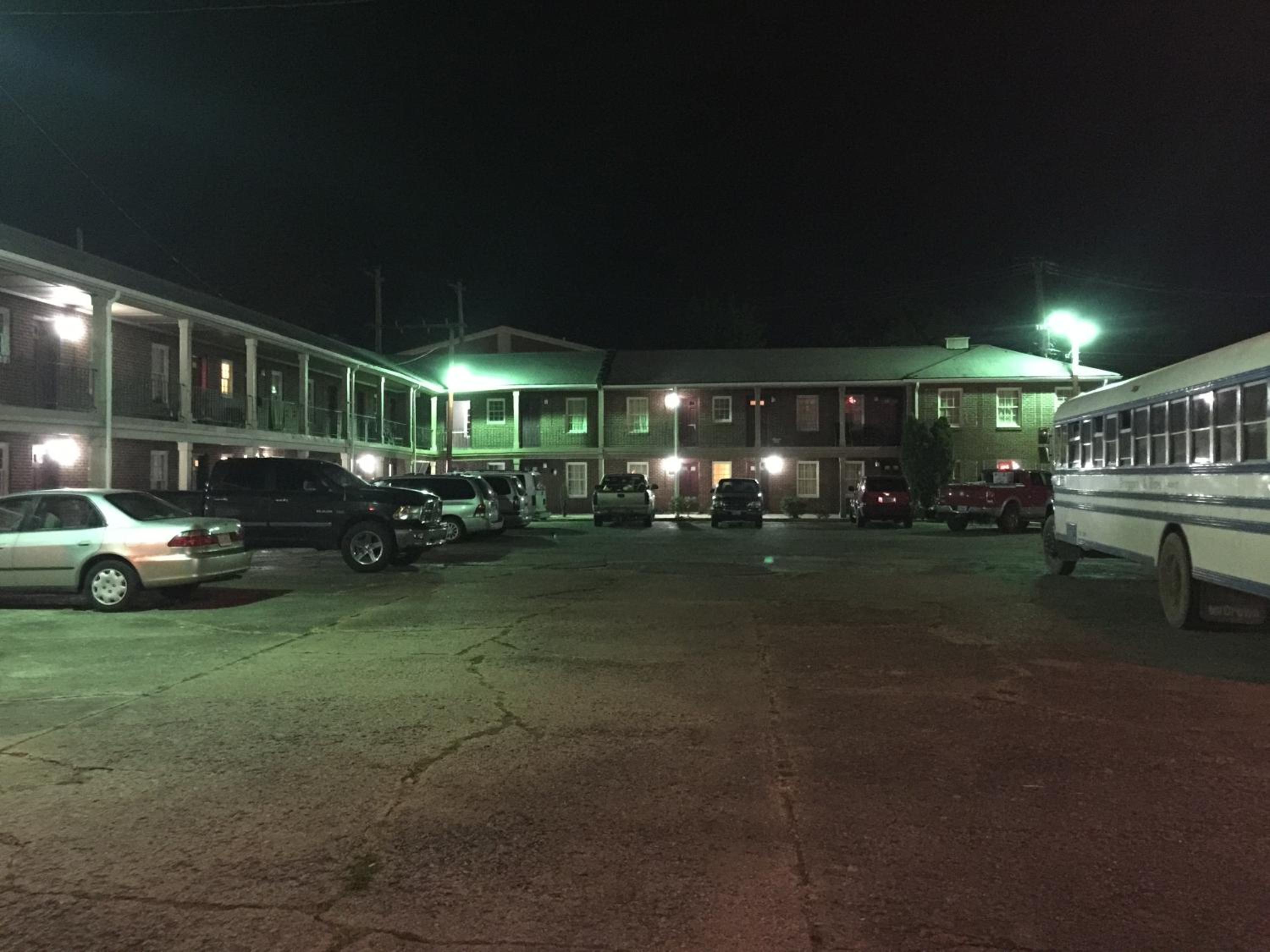 parking