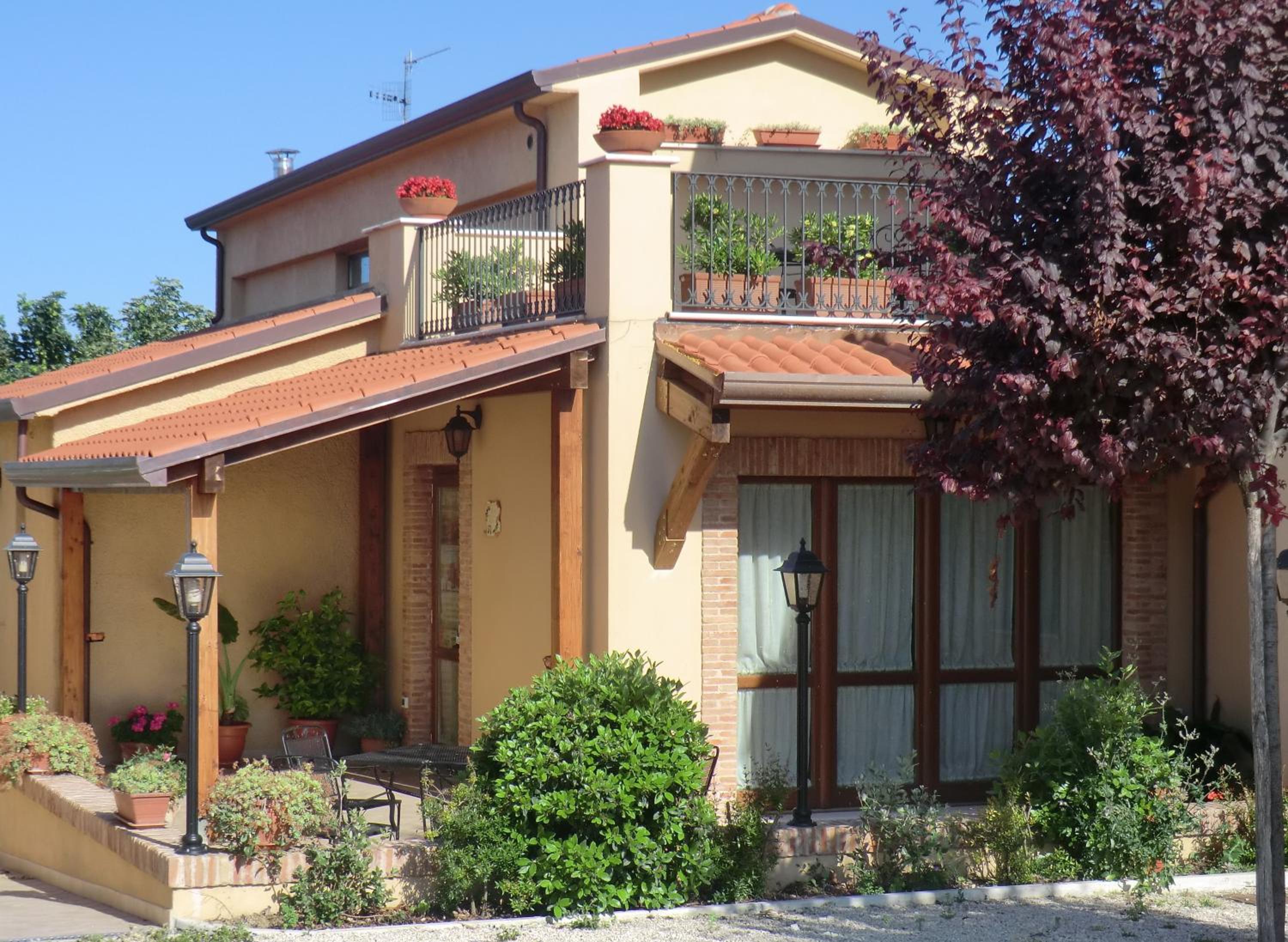 Angelucci Agriturismo con Camere e Agri Camping