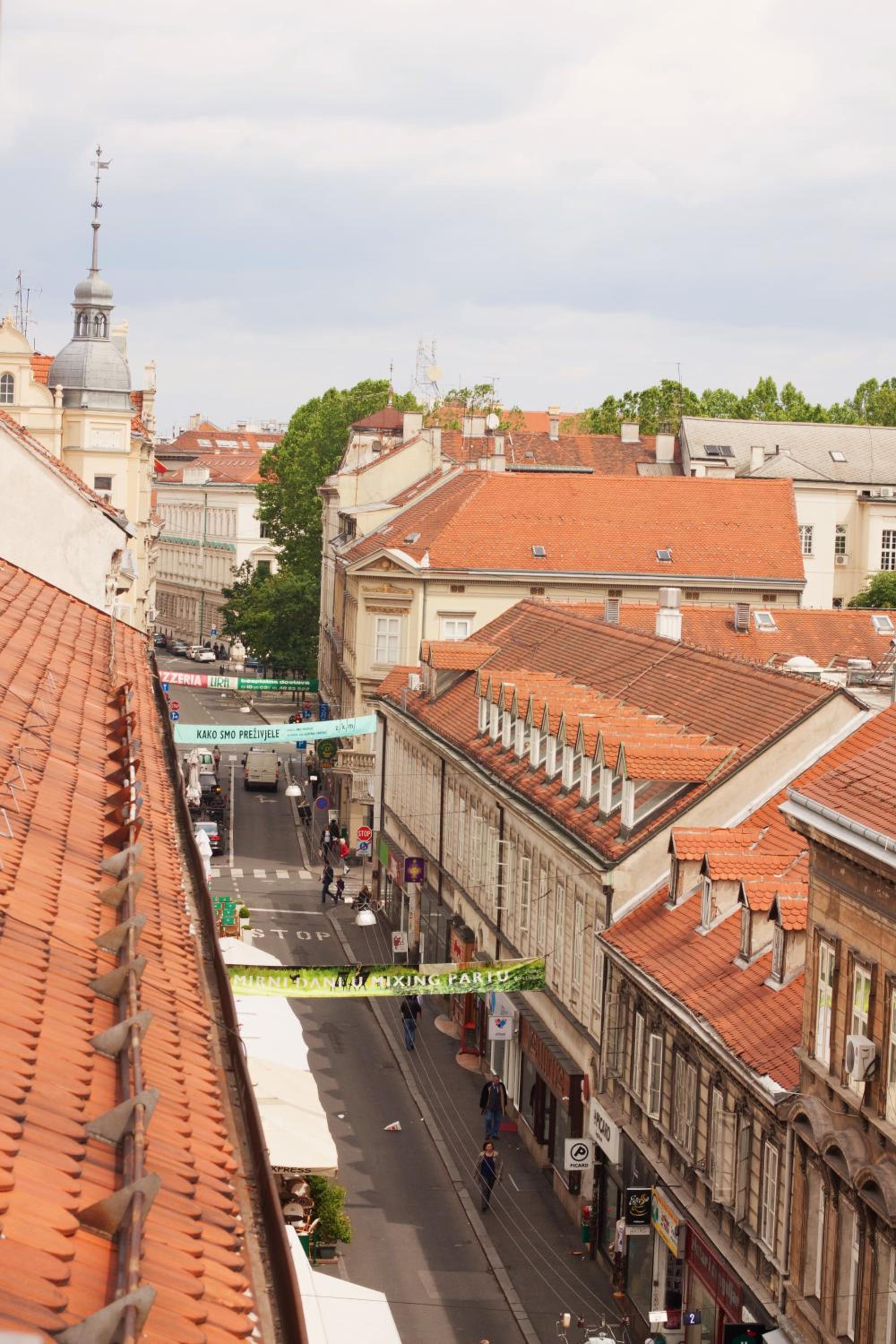 Centroom Apartments Zagreb