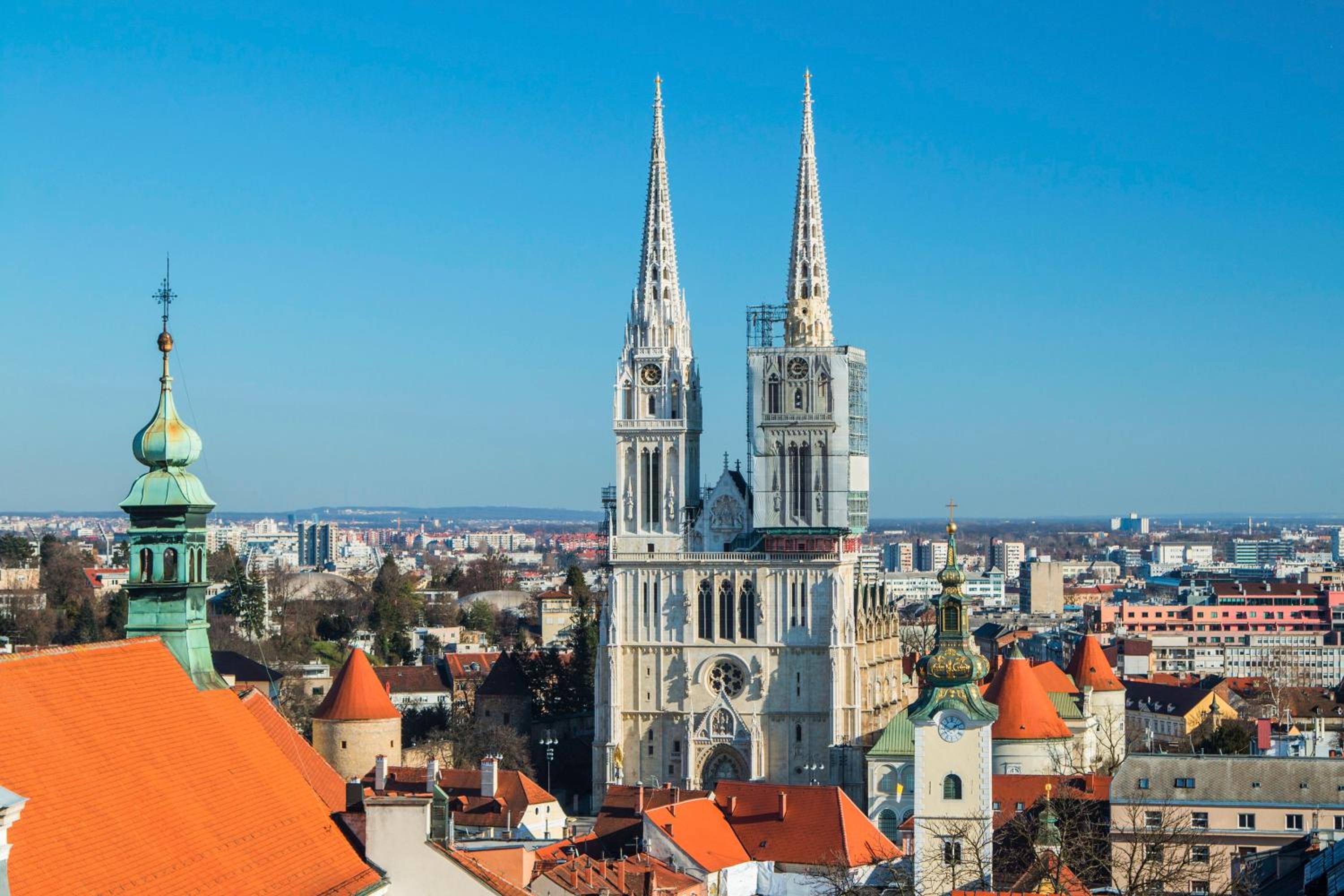 Centroom Apartments Zagreb