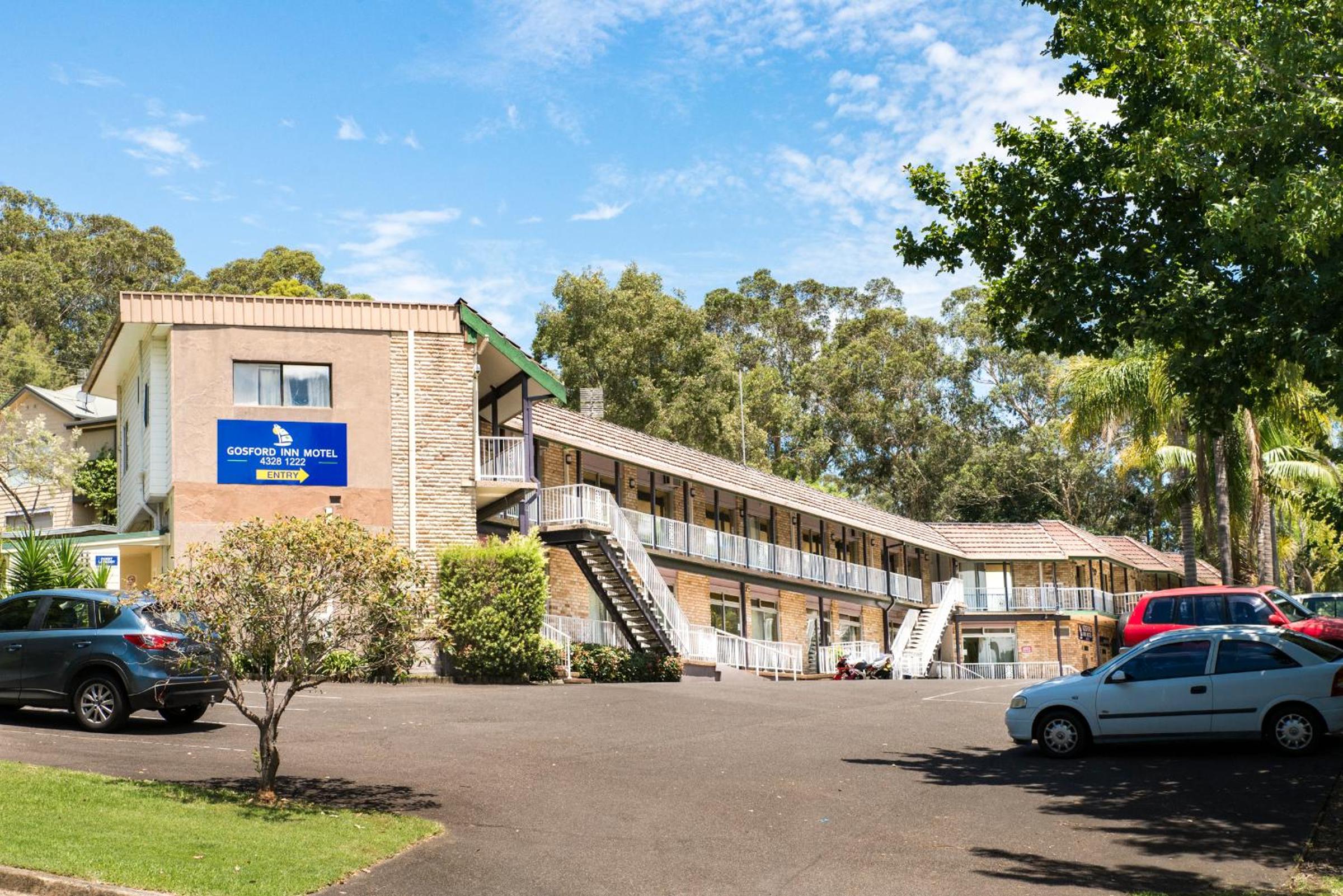 Gosford Inn Motel