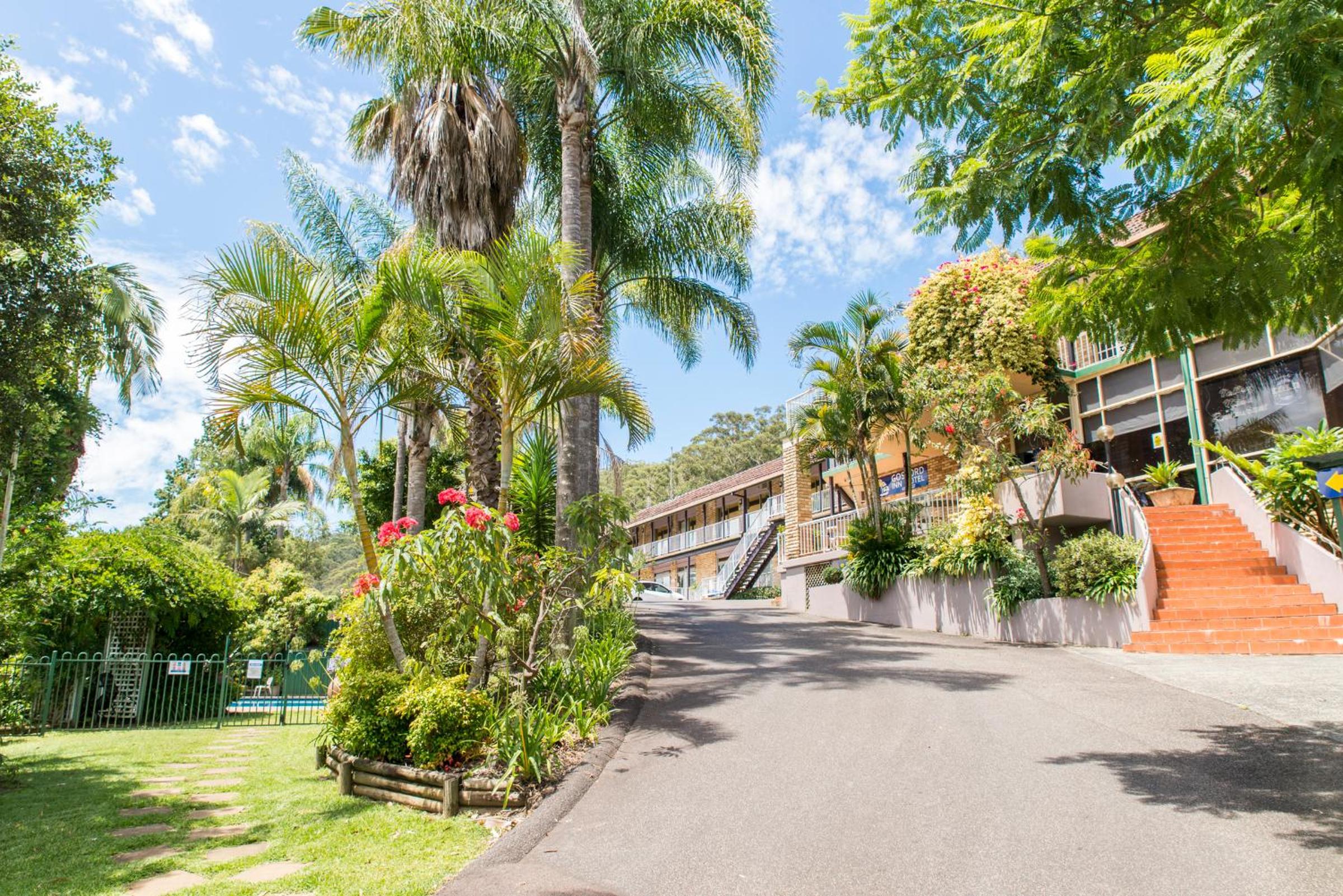 Gosford Inn Motel