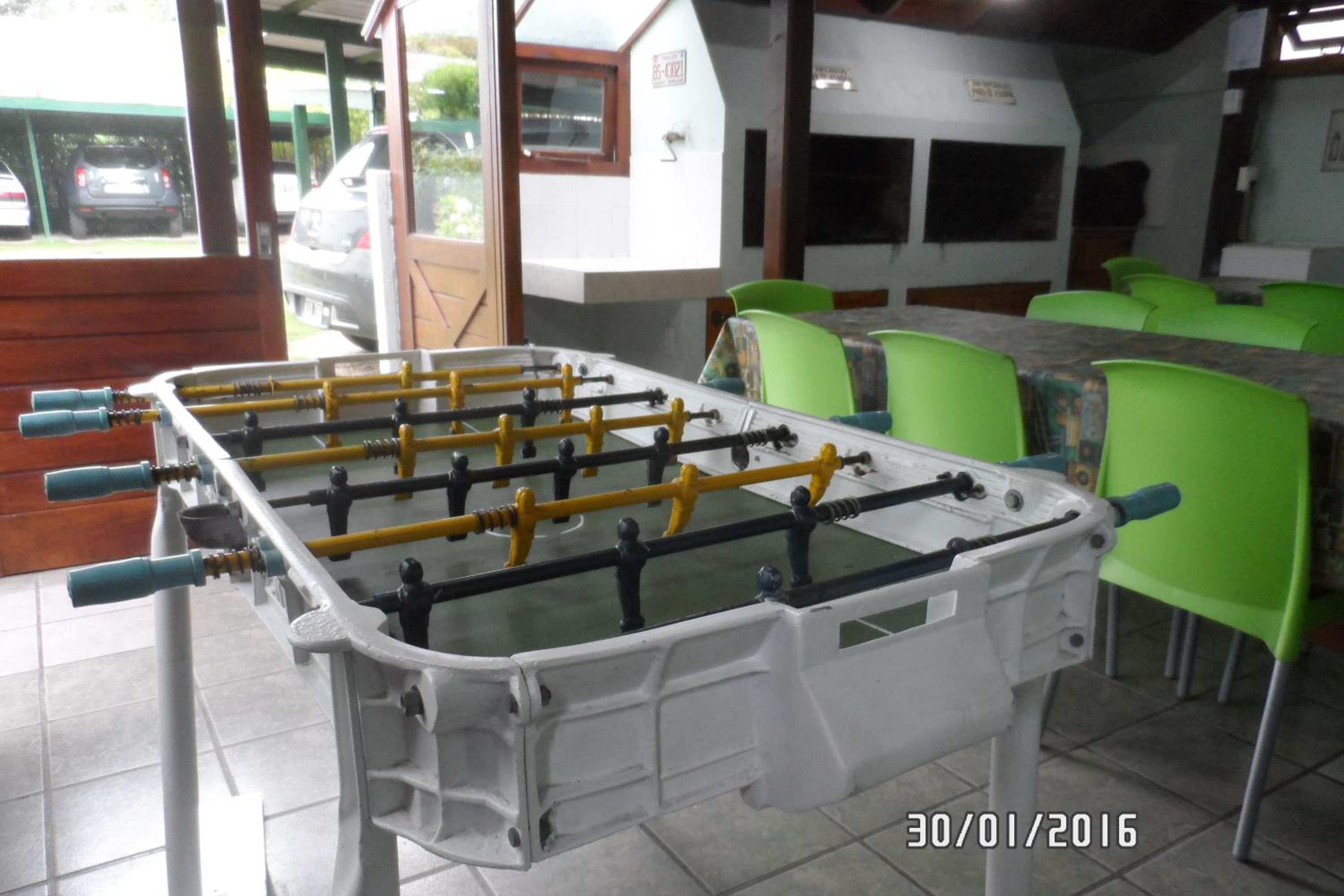 Apart Octogono Condominio
