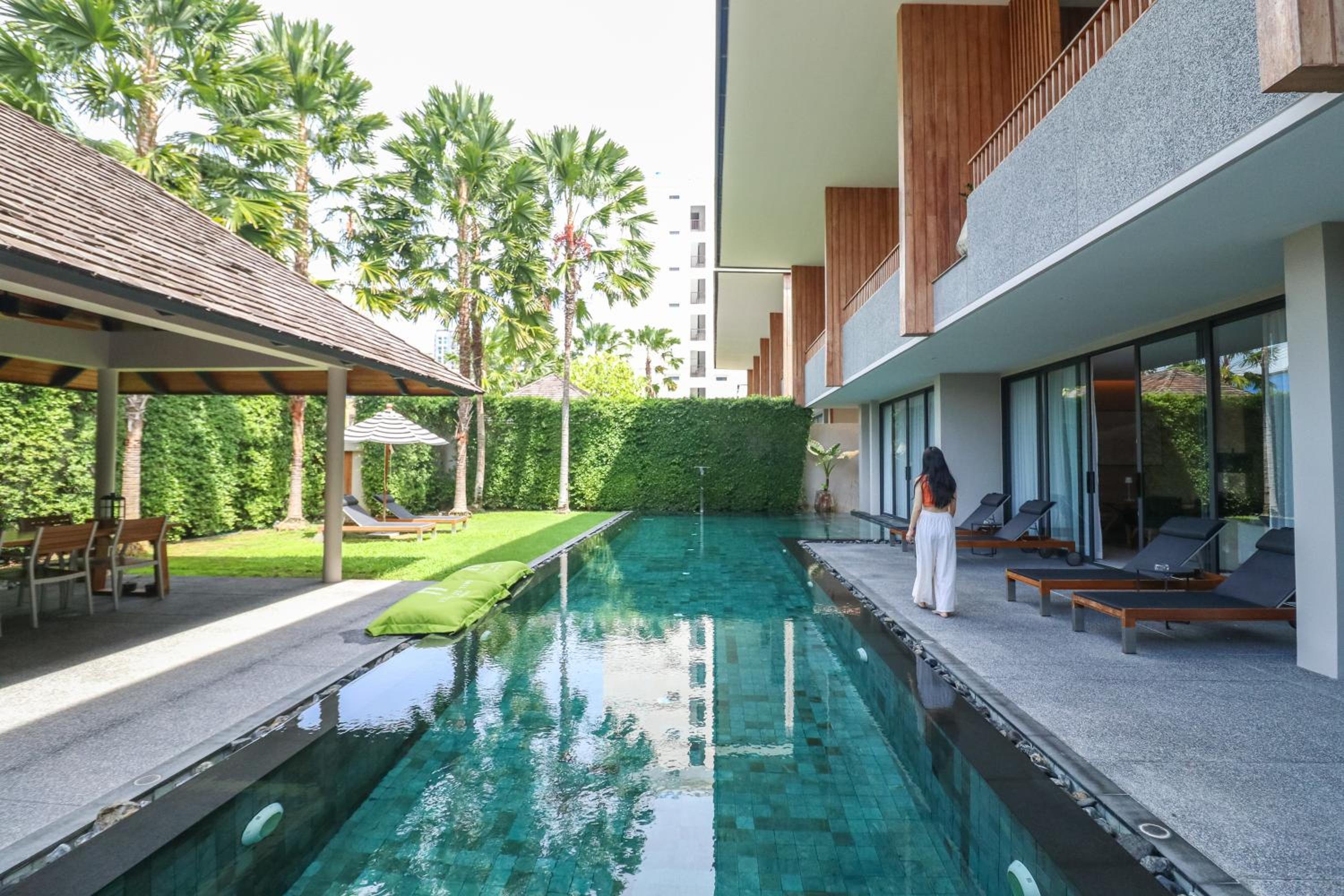 Villa De Time - The Luxury Private Pool Villa