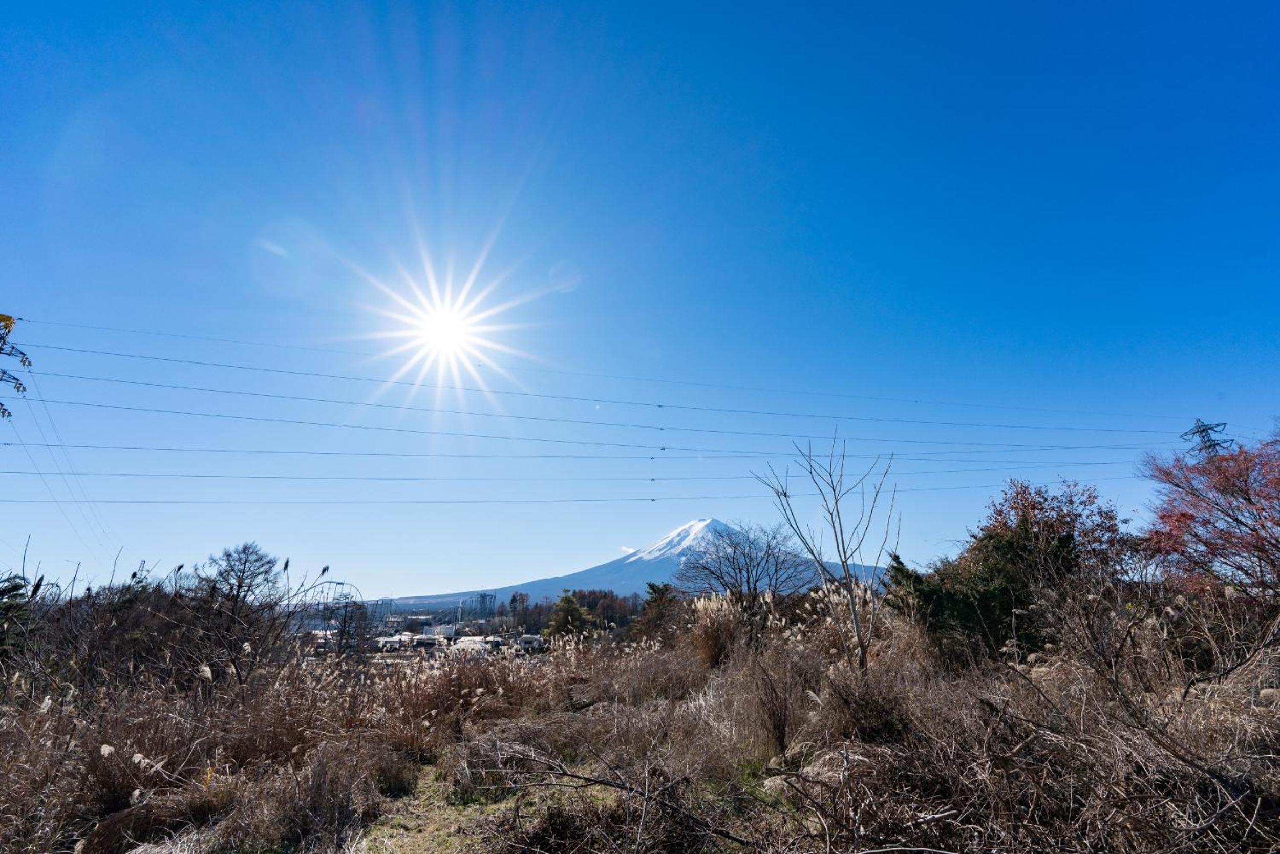 Tomarigi Perch とまりぎ - 10 minutes to Kawaguchiko Station, 5 Double Bedding, 10 PAX, 4 minutes to Seven Eleven, Kawaguchiko Bus 9 minutes, Fuji-Q Highland 1 