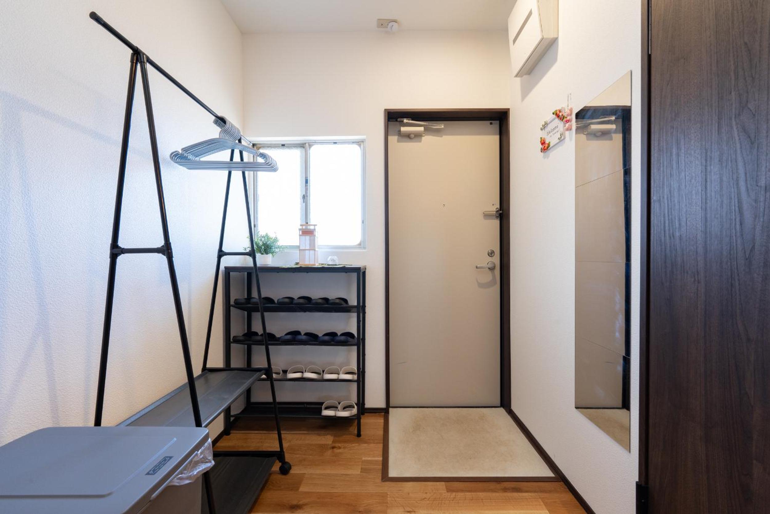 Tomarigi Perch とまりぎ - 10 minutes to Kawaguchiko Station, 5 Double Bedding, 10 PAX, 4 minutes to Seven Eleven, Kawaguchiko Bus 9 minutes, Fuji-Q Highland 1 