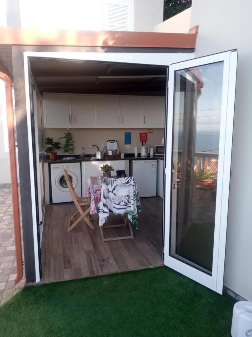 La terraza de Ponta do Sol -Suite 1
