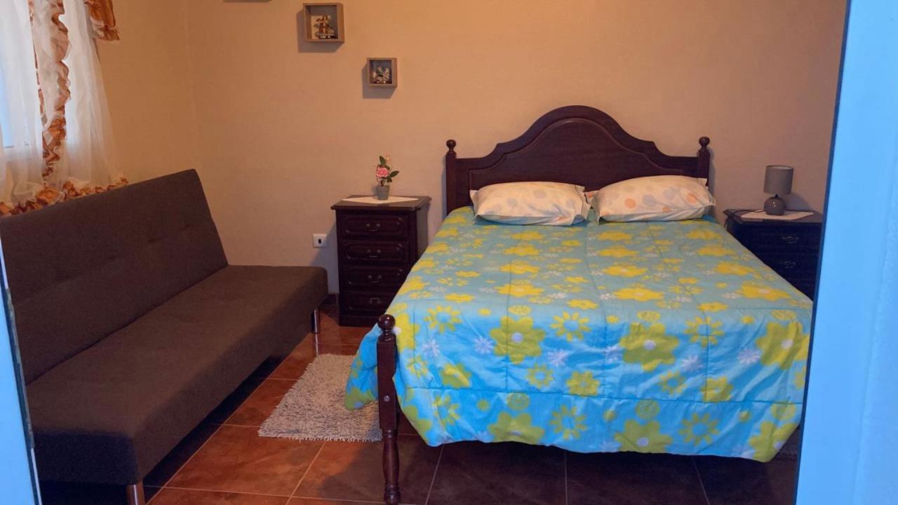 La terraza de Ponta do Sol -Suite 1
