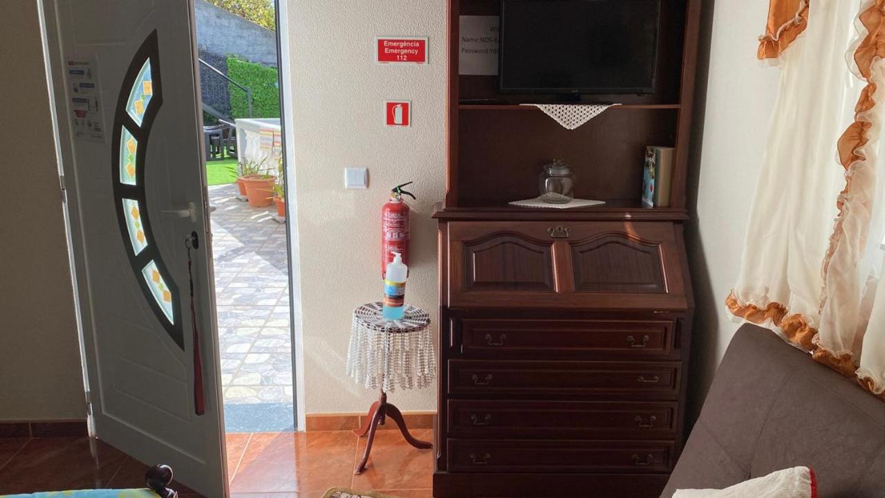 La terraza de Ponta do Sol -Suite 1
